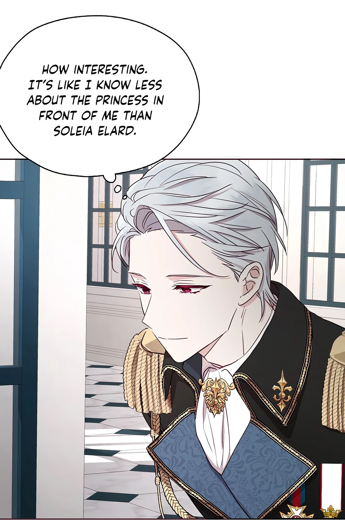 Seduce the Villain's Father Chapter 22 page 10 - Chapter 22