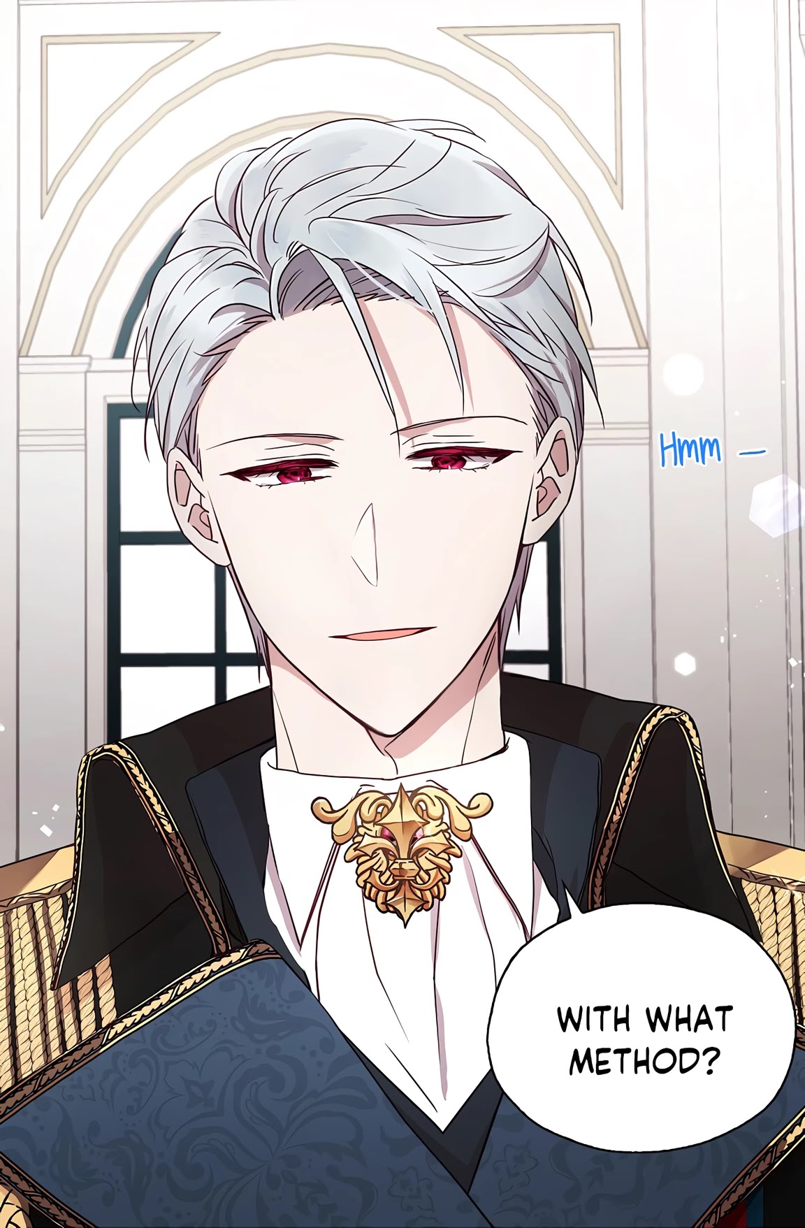 Seduce the Villain's Father Chapter 22 page 18 - Chapter 22