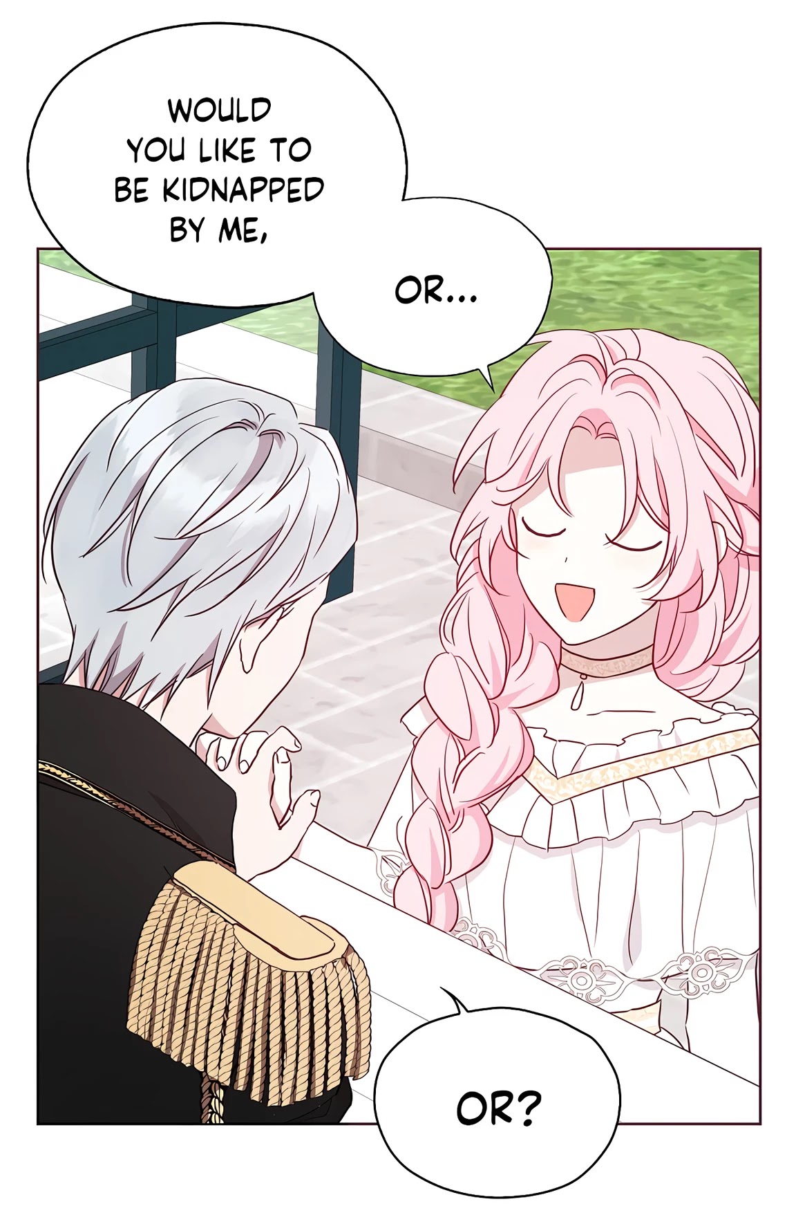 Seduce the Villain's Father Chapter 22 page 20 - Chapter 22