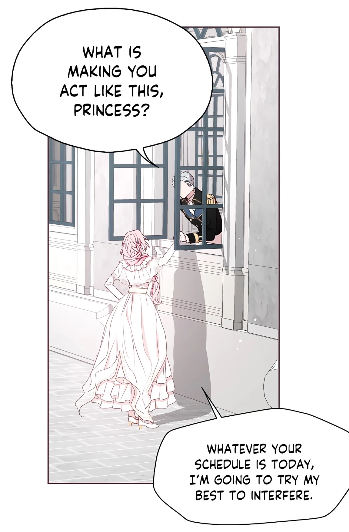 Seduce the Villain's Father Chapter 22 page 23 - Chapter 22