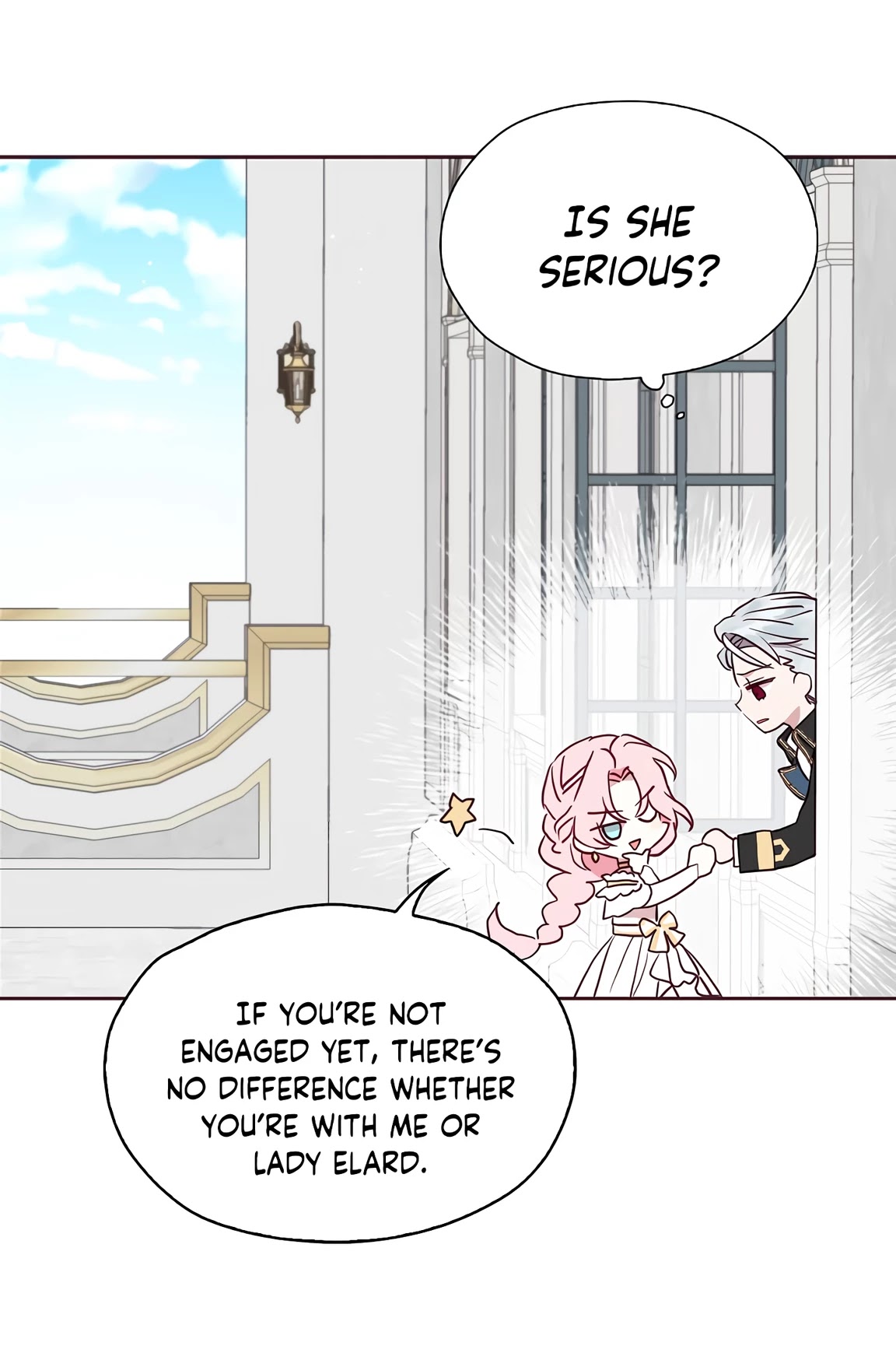 Seduce the Villain's Father Chapter 22 page 24 - Chapter 22