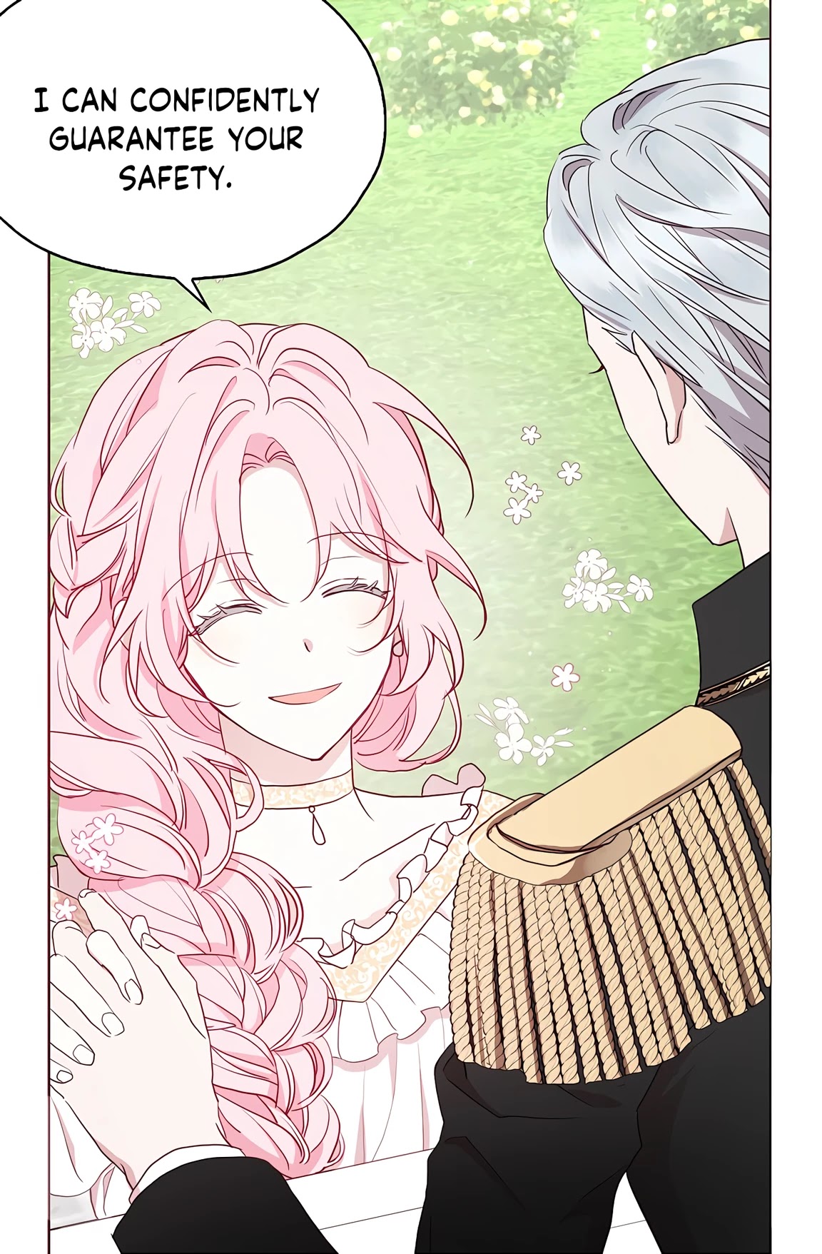 Seduce the Villain's Father Chapter 22 page 25 - Chapter 22