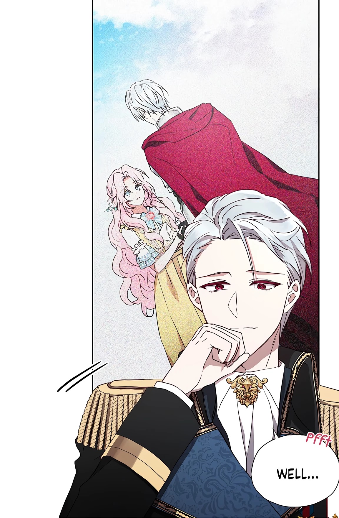 Seduce the Villain's Father Chapter 22 page 28 - Chapter 22