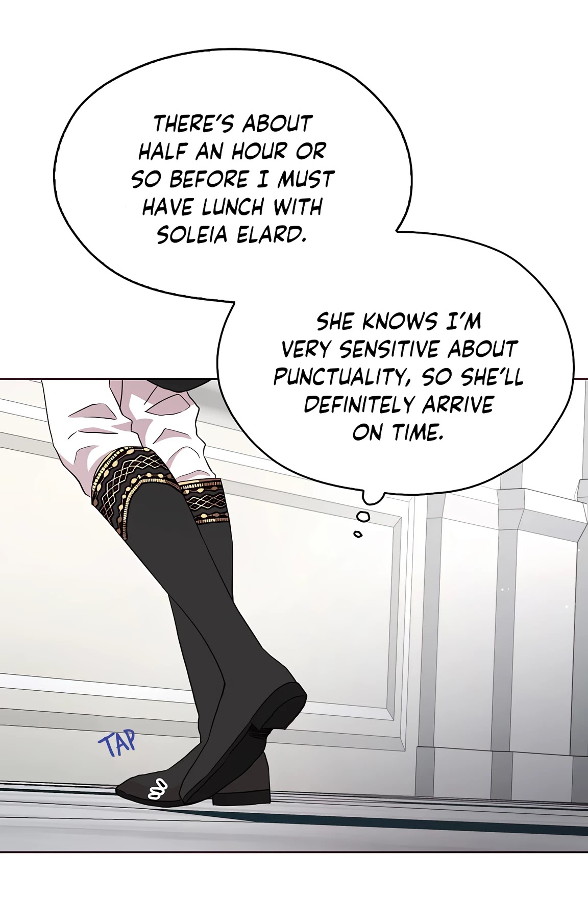 Seduce the Villain's Father Chapter 22 page 29 - Chapter 22