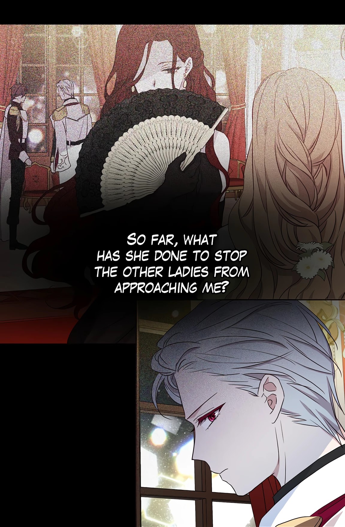 Seduce the Villain's Father Chapter 22 page 30 - Chapter 22