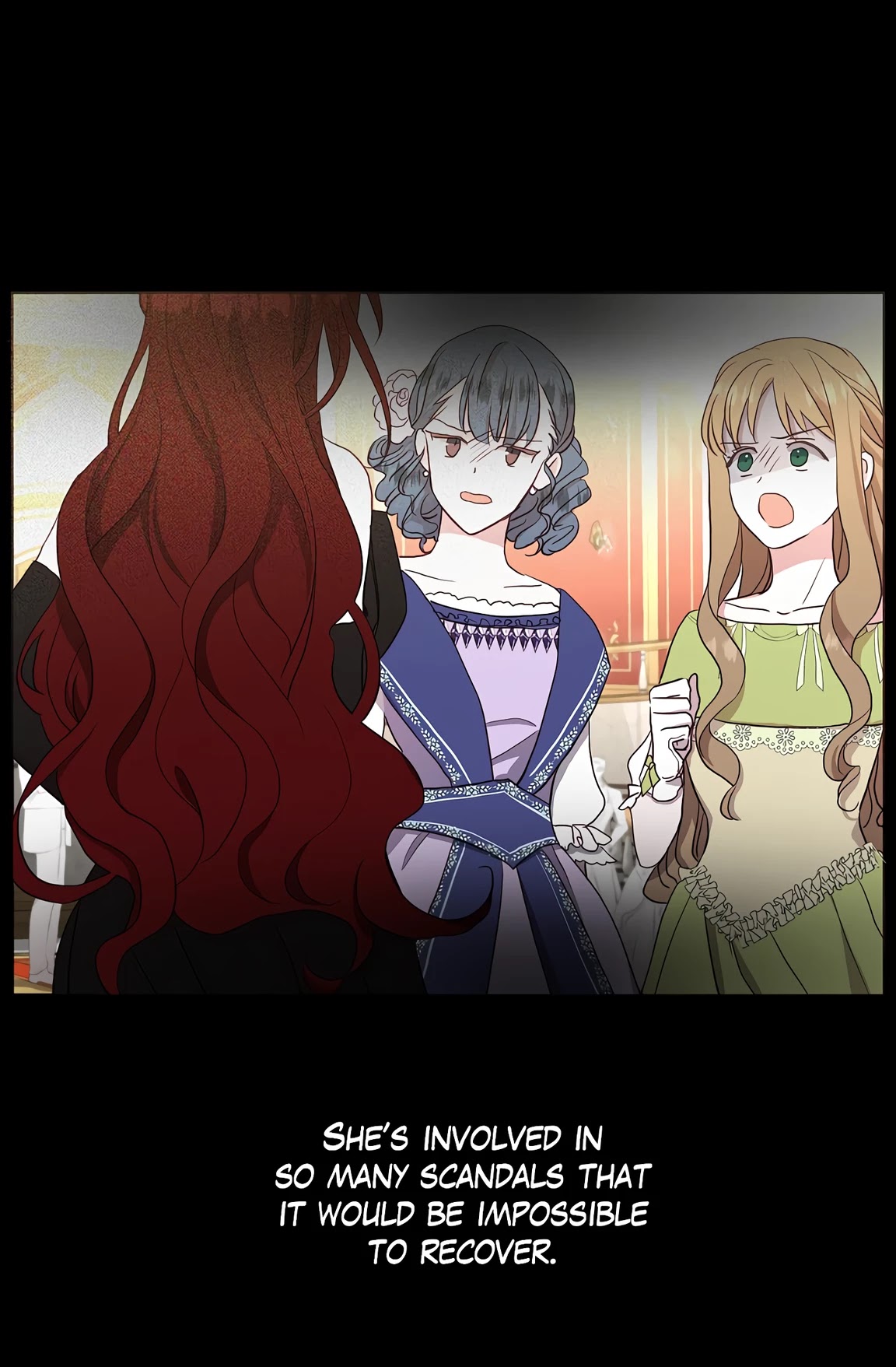 Seduce the Villain's Father Chapter 22 page 31 - Chapter 22
