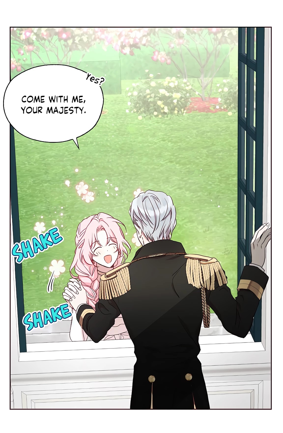 Seduce the Villain's Father Chapter 22 page 36 - Chapter 22