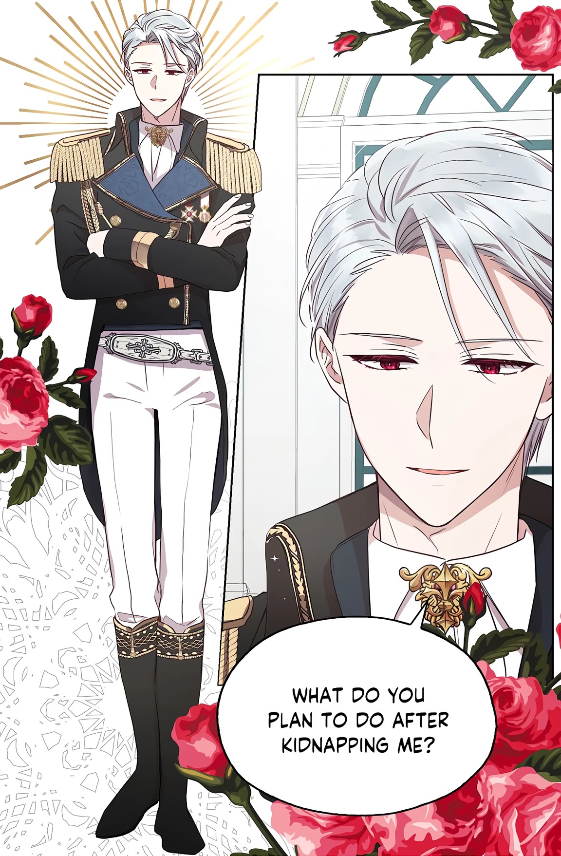 Seduce the Villain's Father Chapter 22 page 44 - Chapter 22