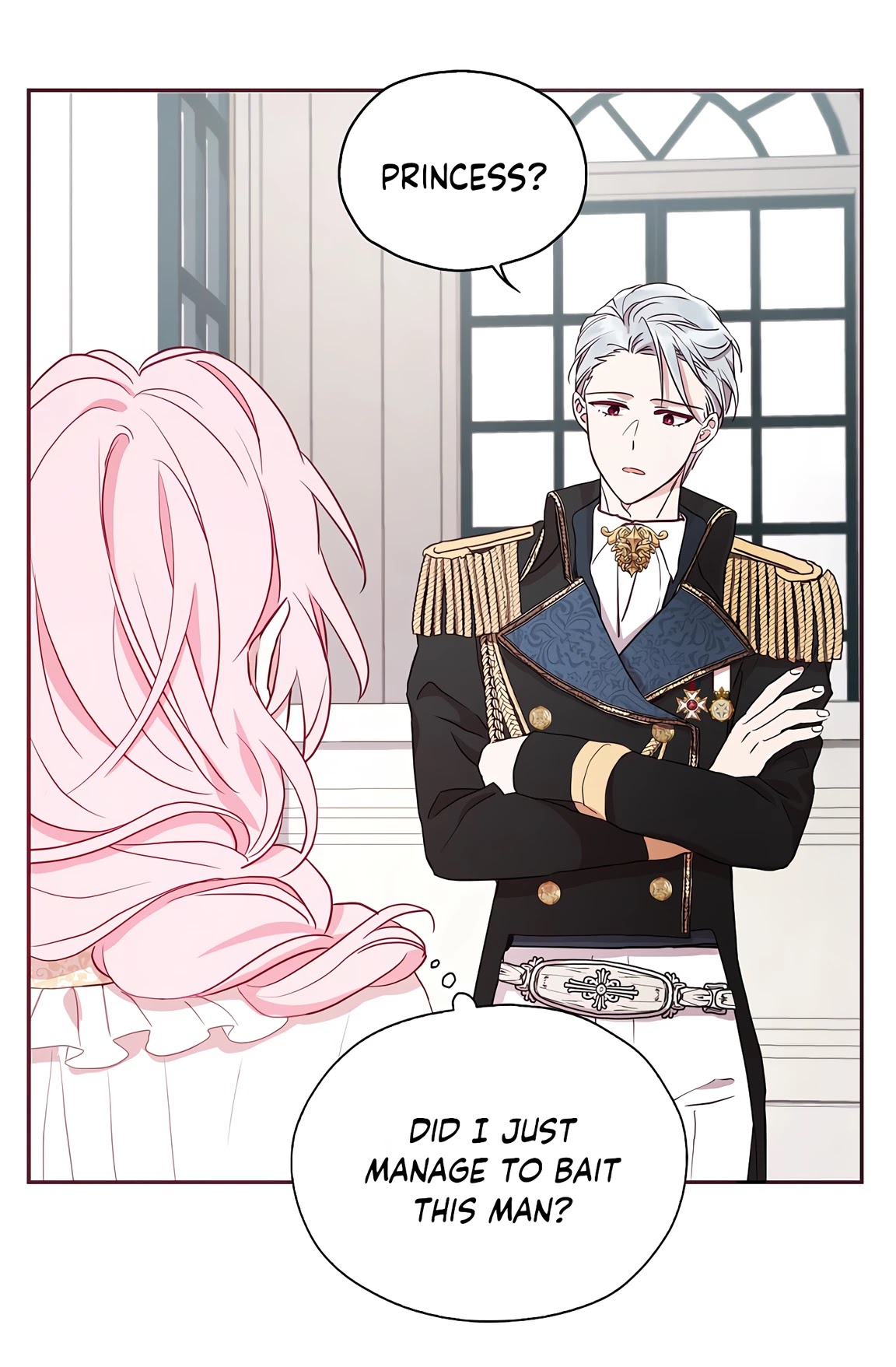 Seduce the Villain's Father Chapter 22 page 46 - Chapter 22