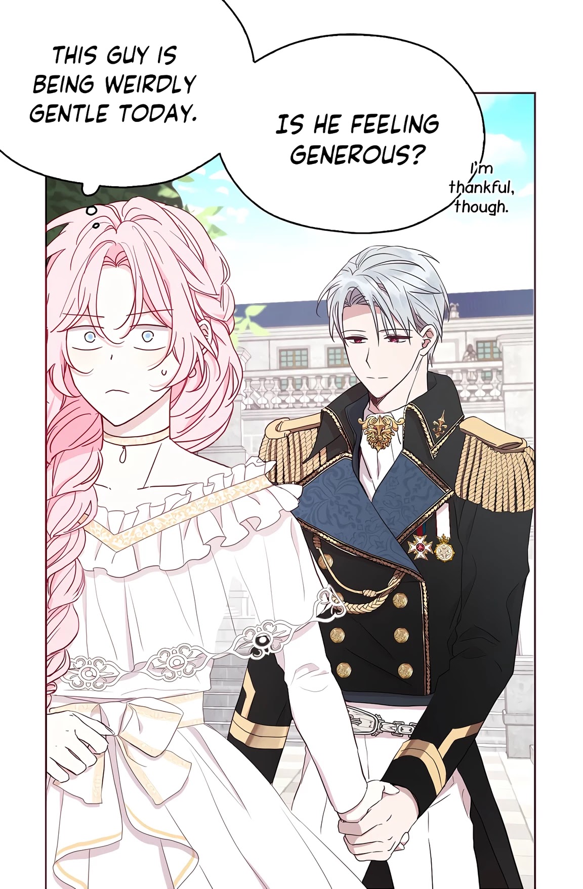Seduce the Villain's Father Chapter 22 page 54 - Chapter 22