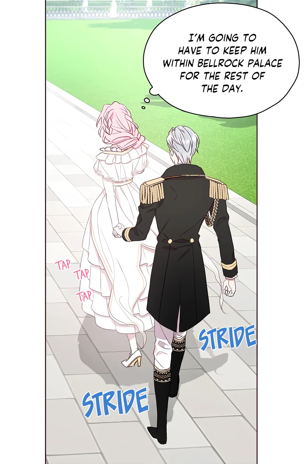 Seduce the Villain's Father Chapter 22 page 57 - Chapter 22