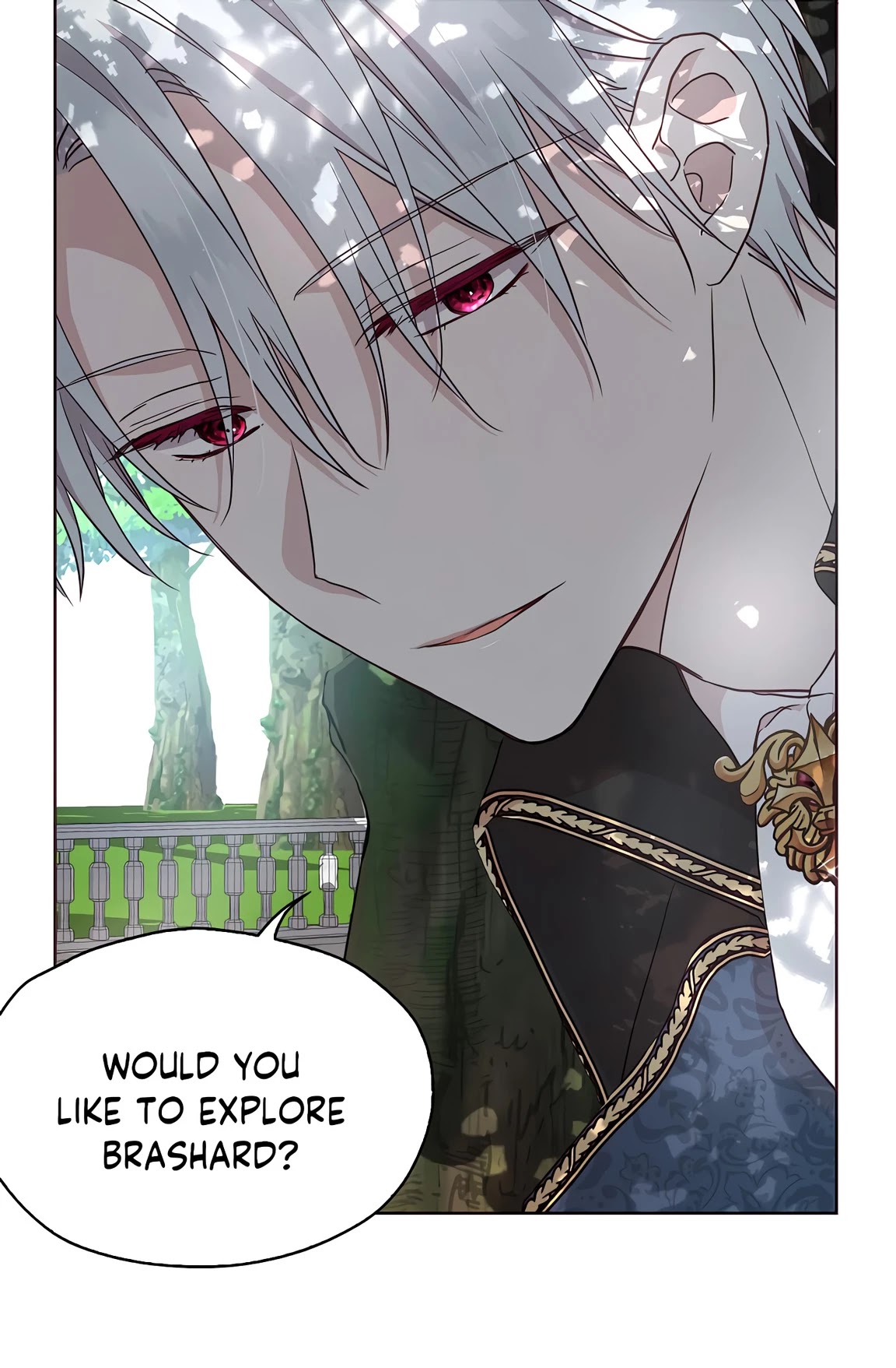 Seduce the Villain's Father Chapter 23 page 20 - Chapter 23
