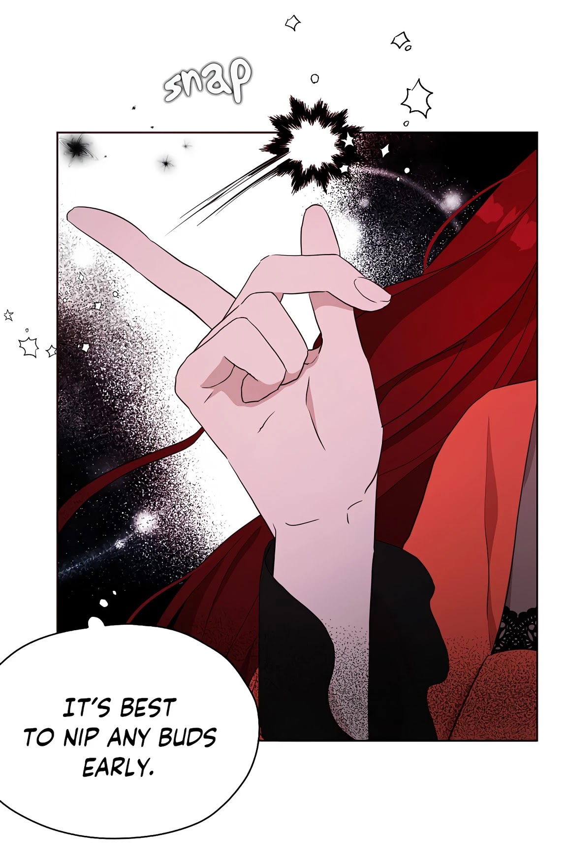 Seduce the Villain's Father Chapter 23 page 33 - Chapter 23