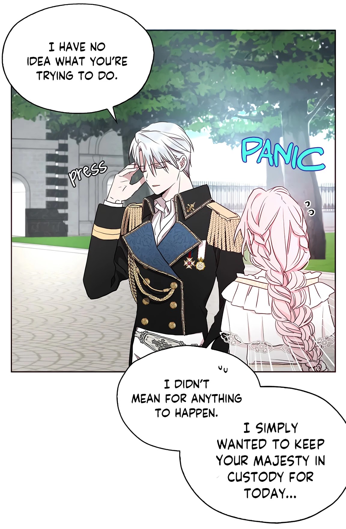 Seduce the Villain's Father Chapter 23 page 59 - Chapter 23