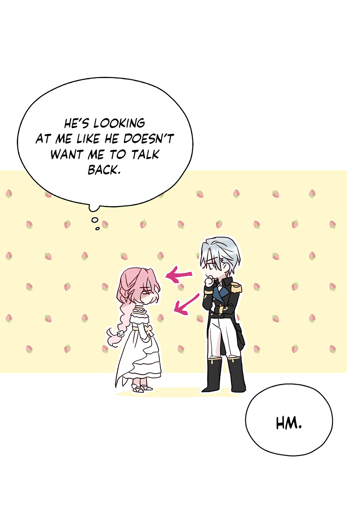 Seduce the Villain's Father Chapter 24 page 15 - Chapter 24