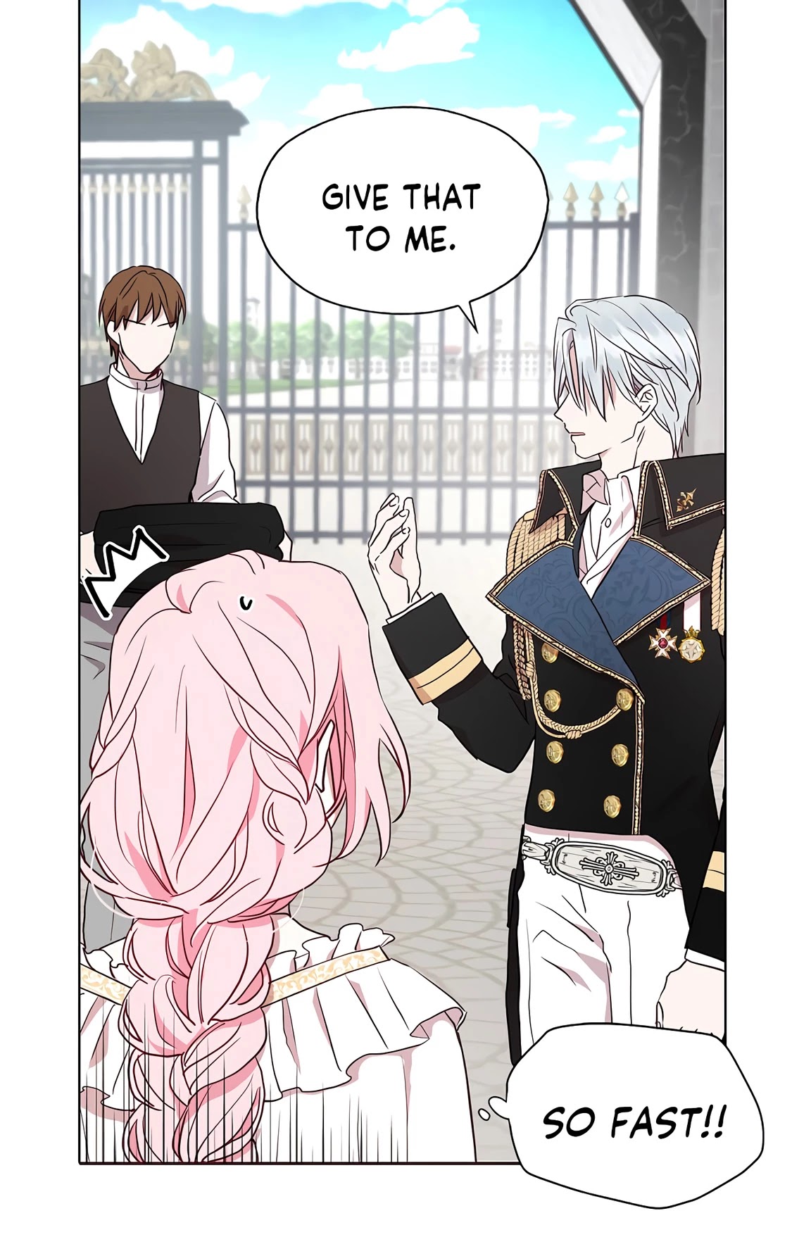 Seduce the Villain's Father Chapter 24 page 17 - Chapter 24