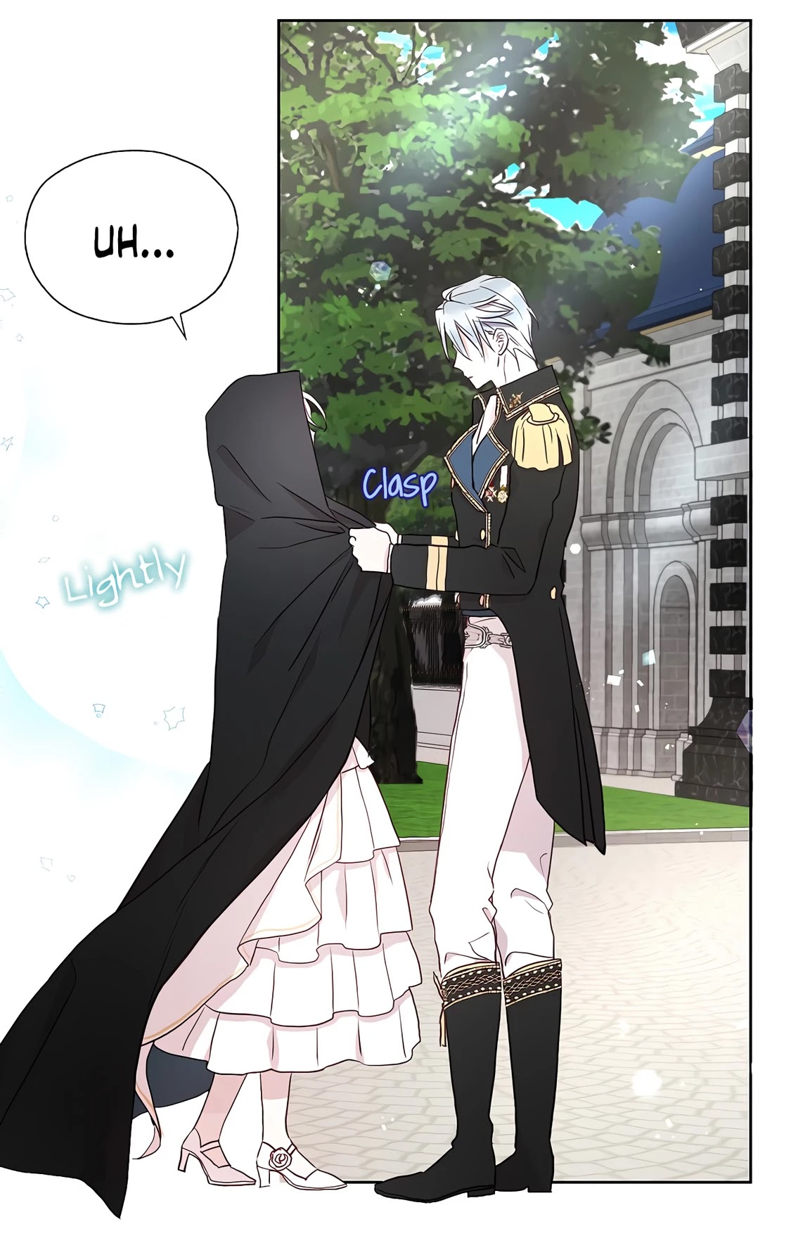 Seduce the Villain's Father Chapter 24 page 20 - Chapter 24