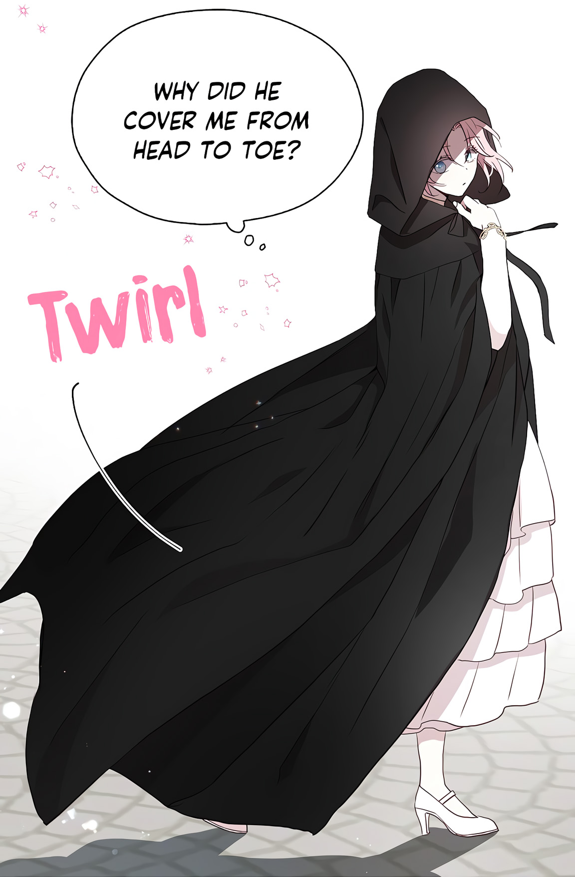 Seduce the Villain's Father Chapter 24 page 23 - Chapter 24