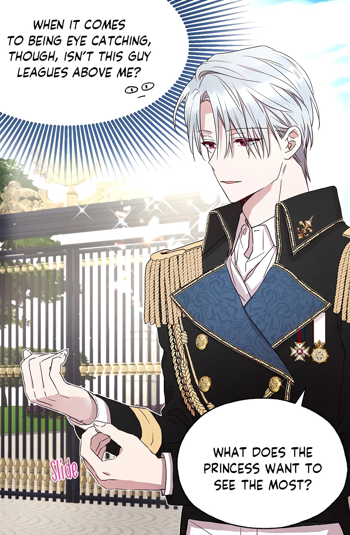 Seduce the Villain's Father Chapter 24 page 25 - Chapter 24