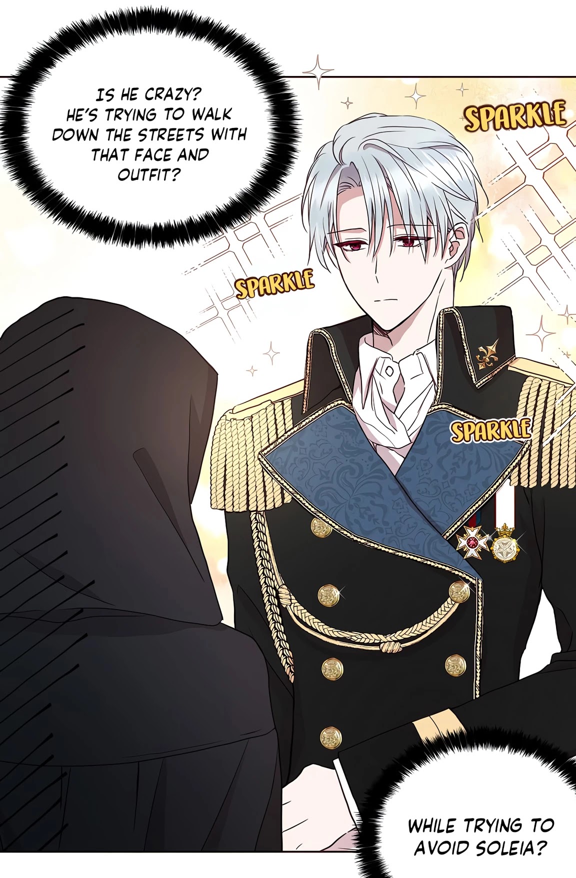 Seduce the Villain's Father Chapter 24 page 31 - Chapter 24