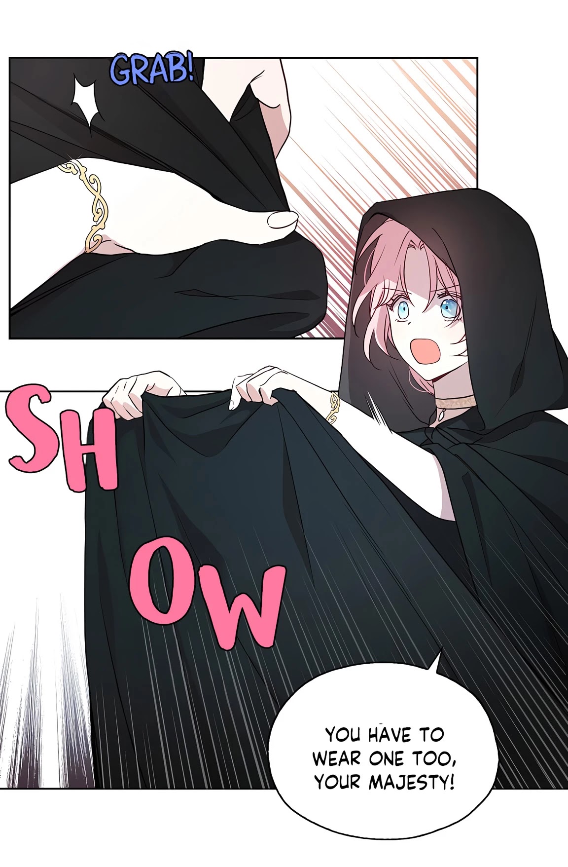 Seduce the Villain's Father Chapter 24 page 33 - Chapter 24