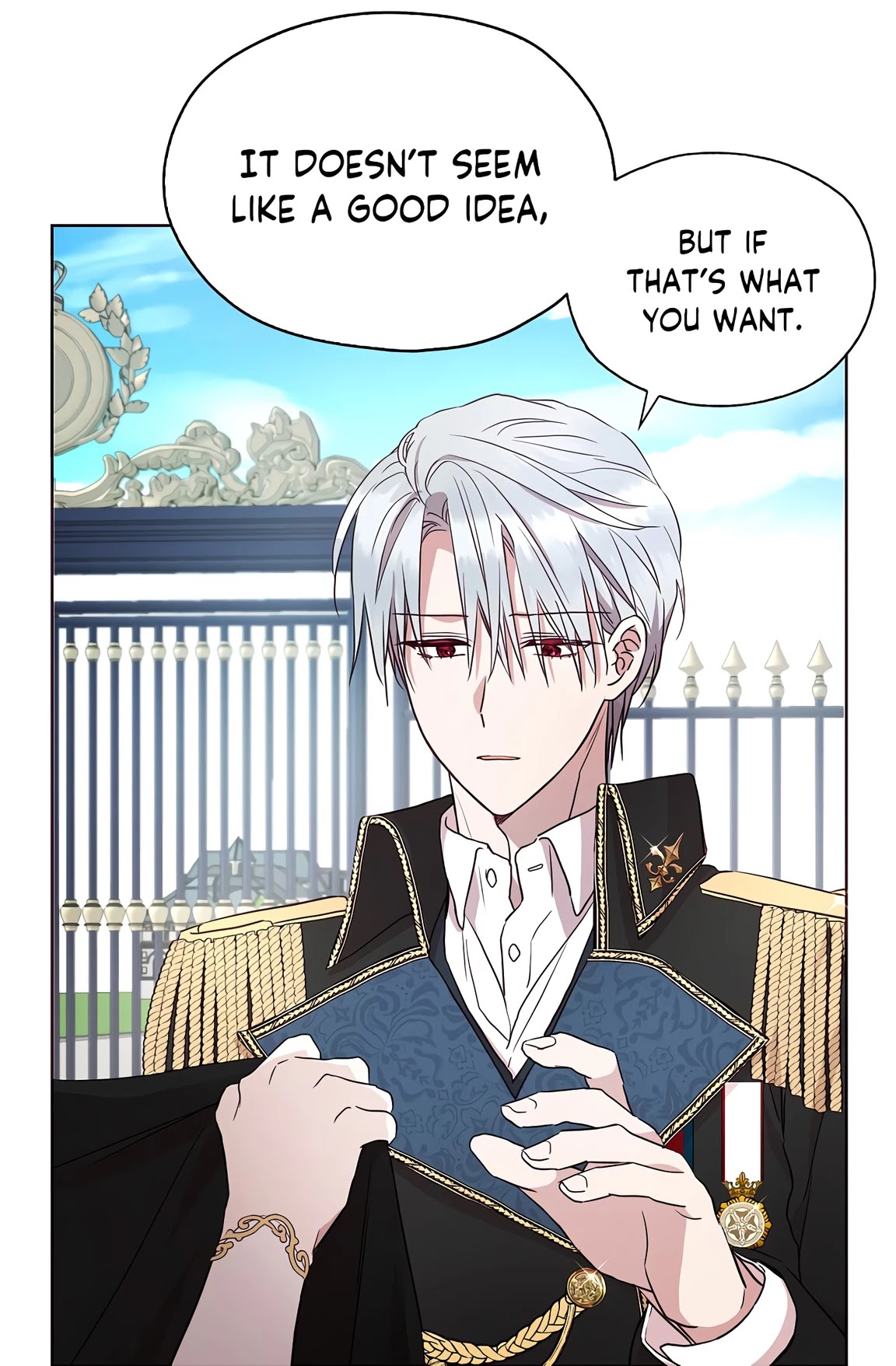 Seduce the Villain's Father Chapter 24 page 34 - Chapter 24
