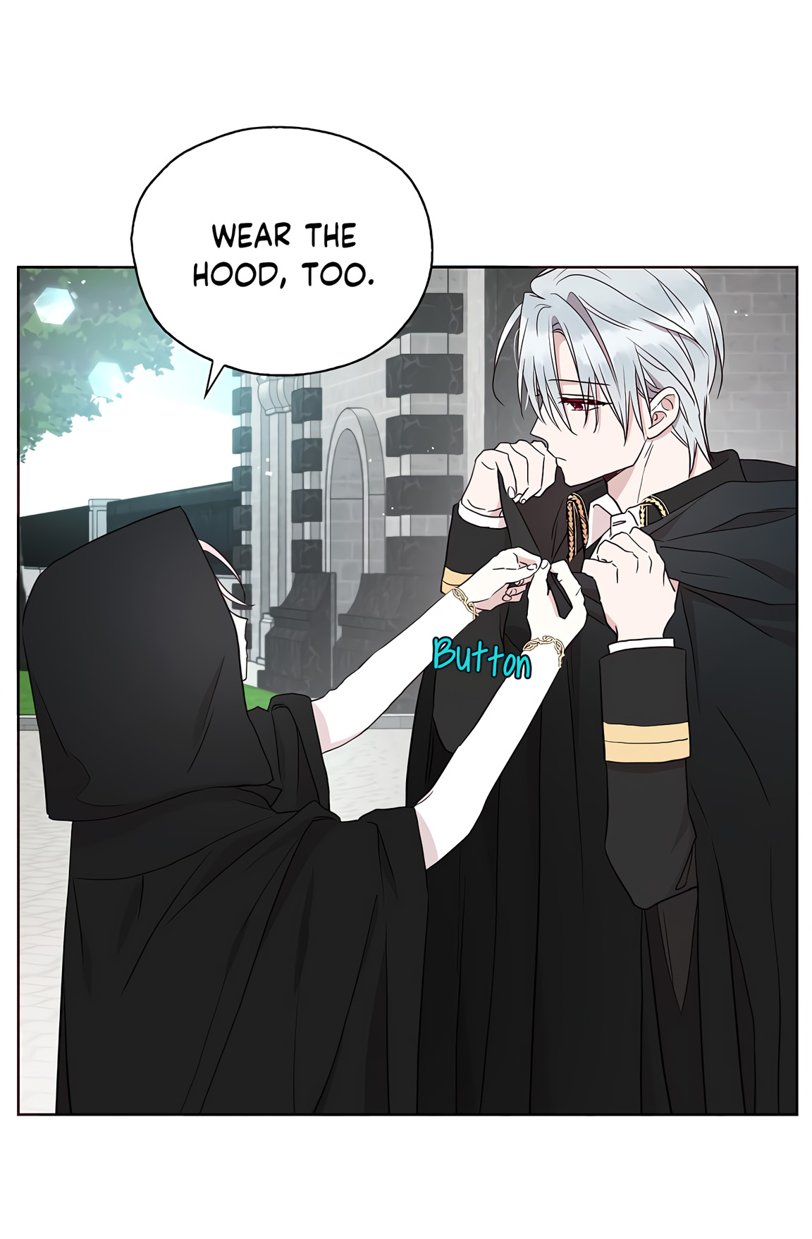 Seduce the Villain's Father Chapter 24 page 35 - Chapter 24