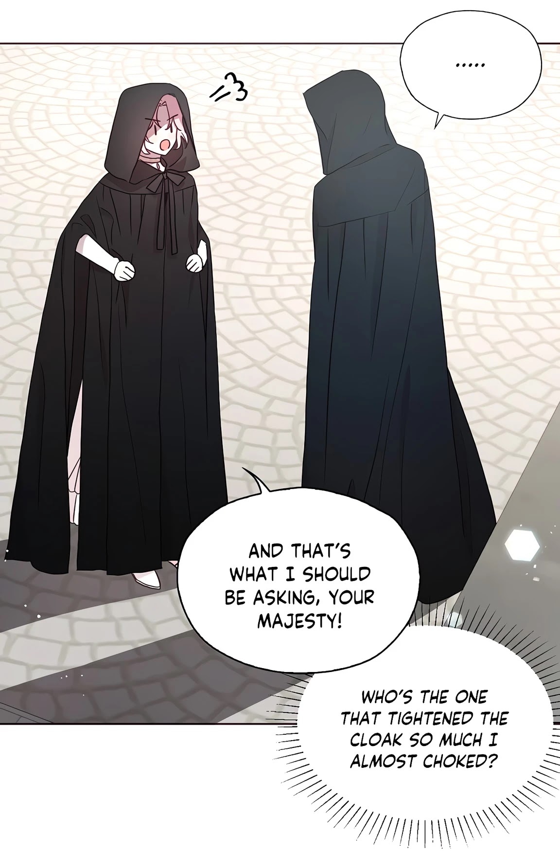 Seduce the Villain's Father Chapter 24 page 39 - Chapter 24