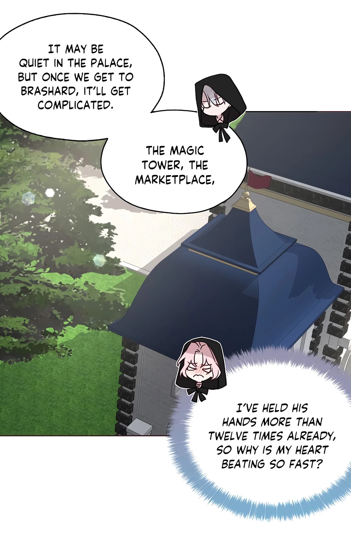 Seduce the Villain's Father Chapter 24 page 43 - Chapter 24