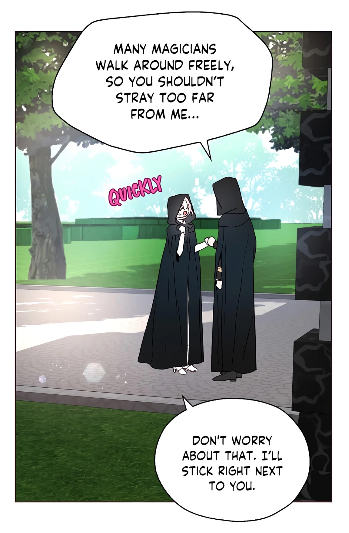 Seduce the Villain's Father Chapter 24 page 44 - Chapter 24