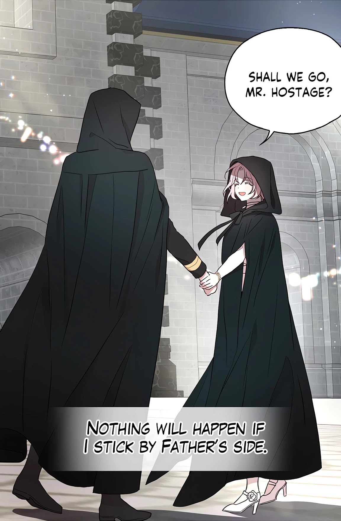 Seduce the Villain's Father Chapter 24 page 46 - Chapter 24
