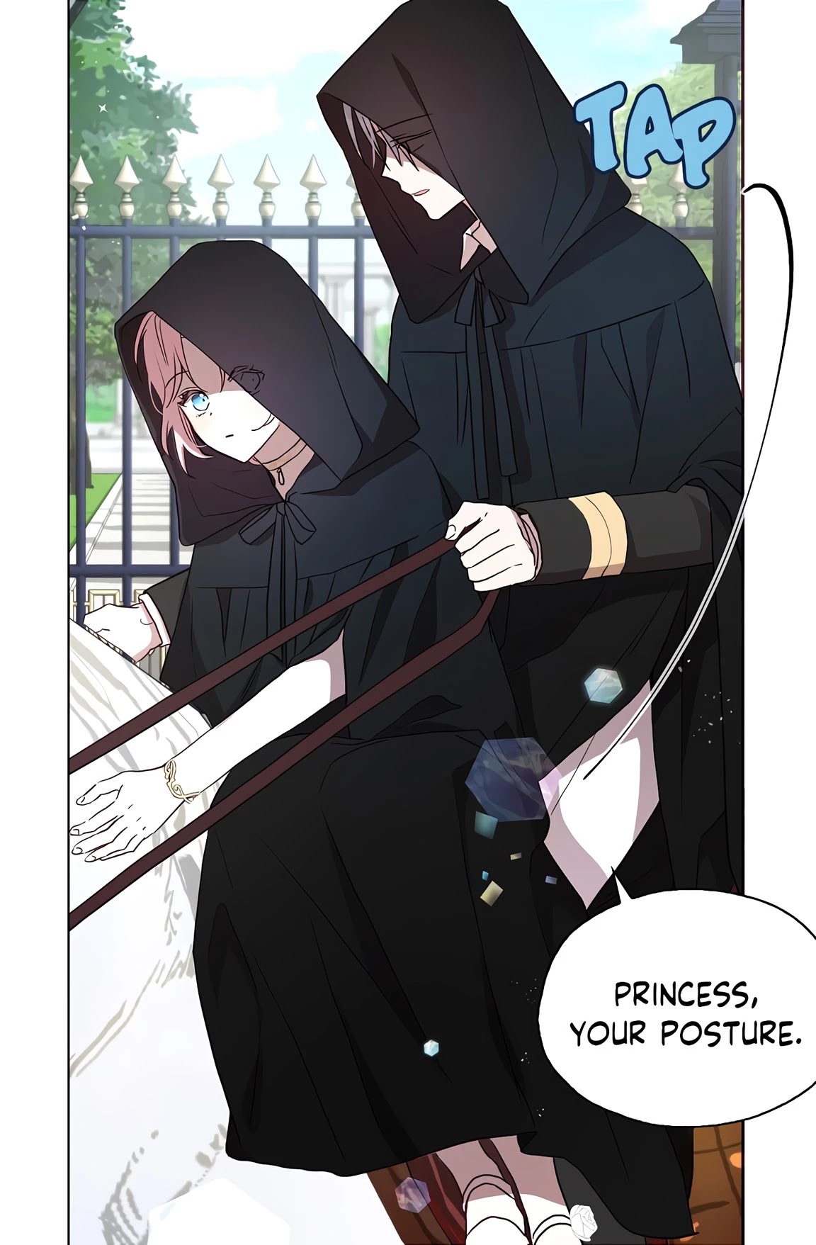 Seduce the Villain's Father Chapter 24 page 58 - Chapter 24
