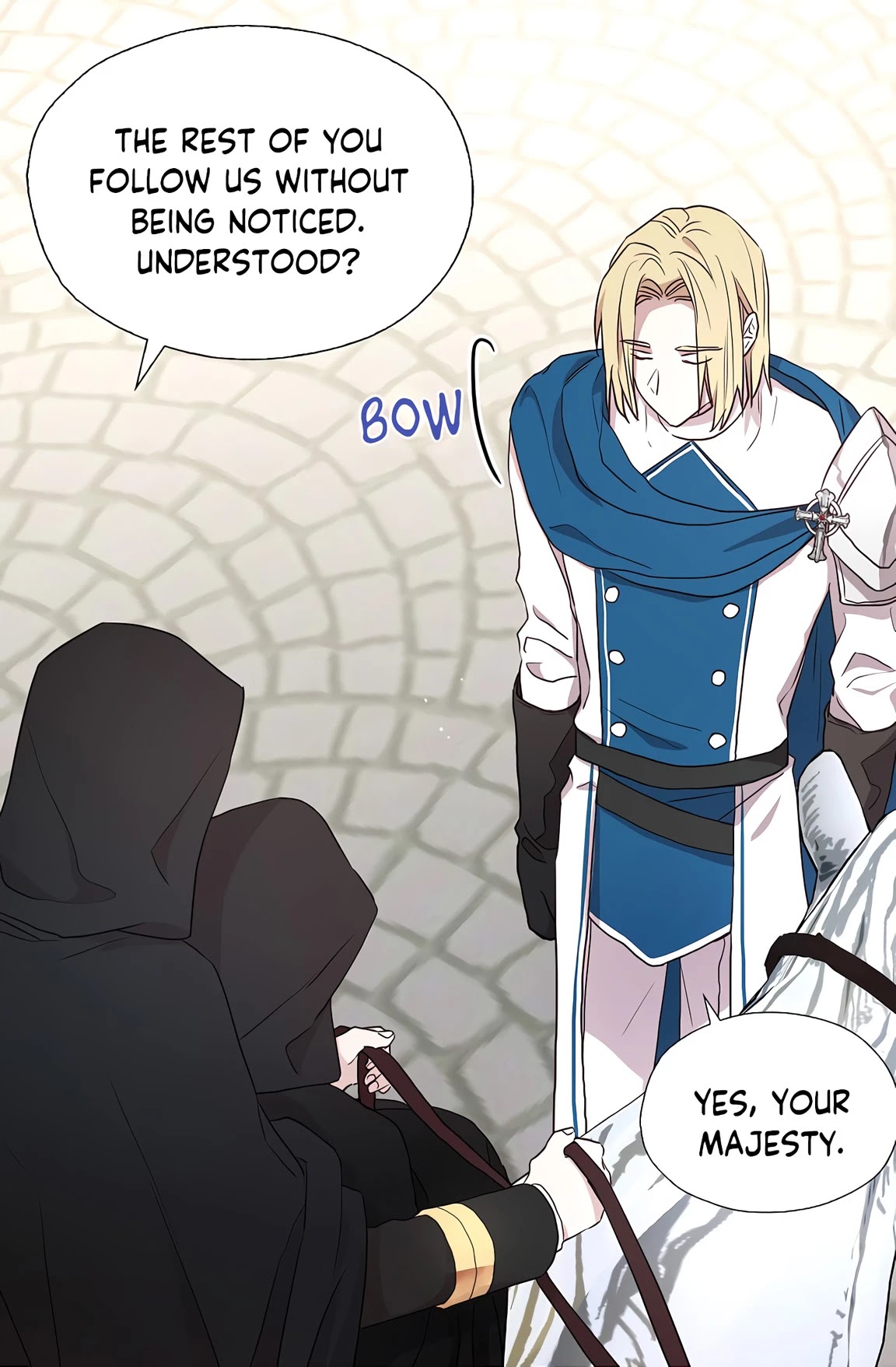 Seduce the Villain's Father Chapter 24 page 61 - Chapter 24