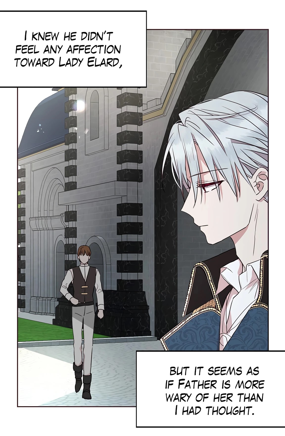 Seduce the Villain's Father Chapter 24 page 7 - Chapter 24