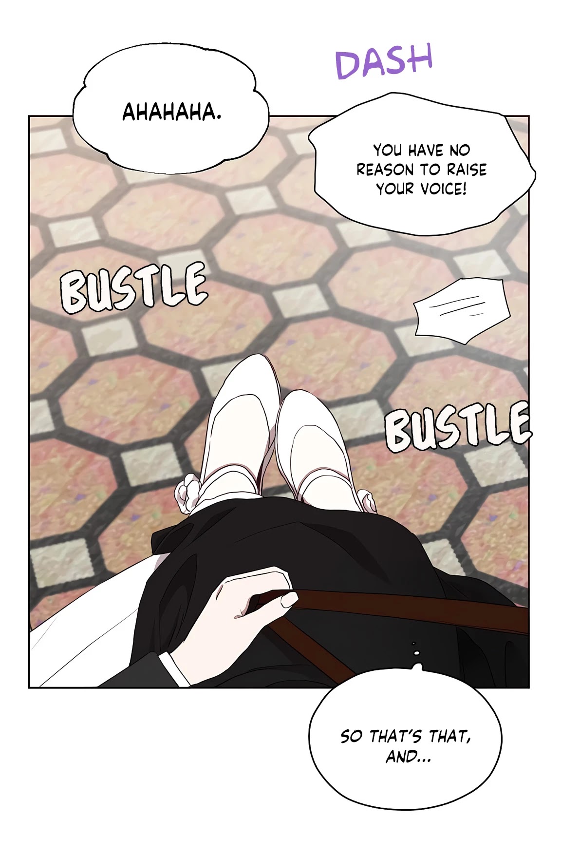 Seduce the Villain's Father Chapter 25 page 11 - Chapter 25