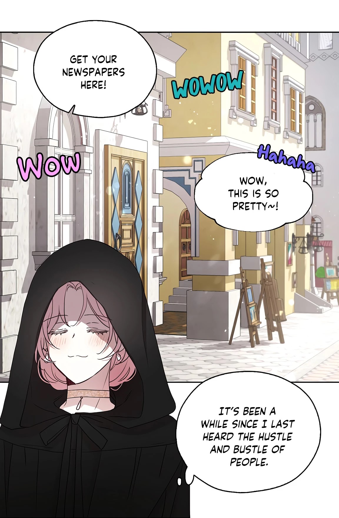 Seduce the Villain's Father Chapter 25 page 12 - Chapter 25