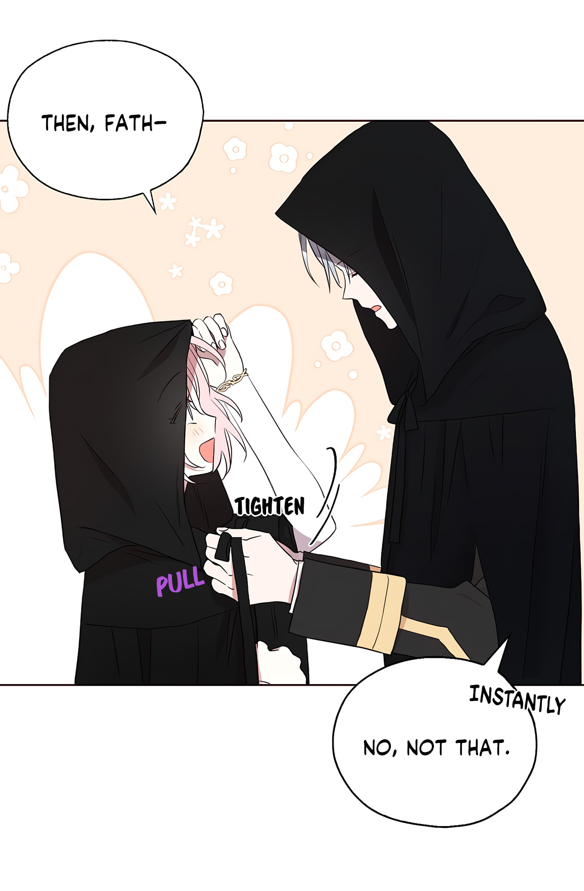 Seduce the Villain's Father Chapter 25 page 19 - Chapter 25