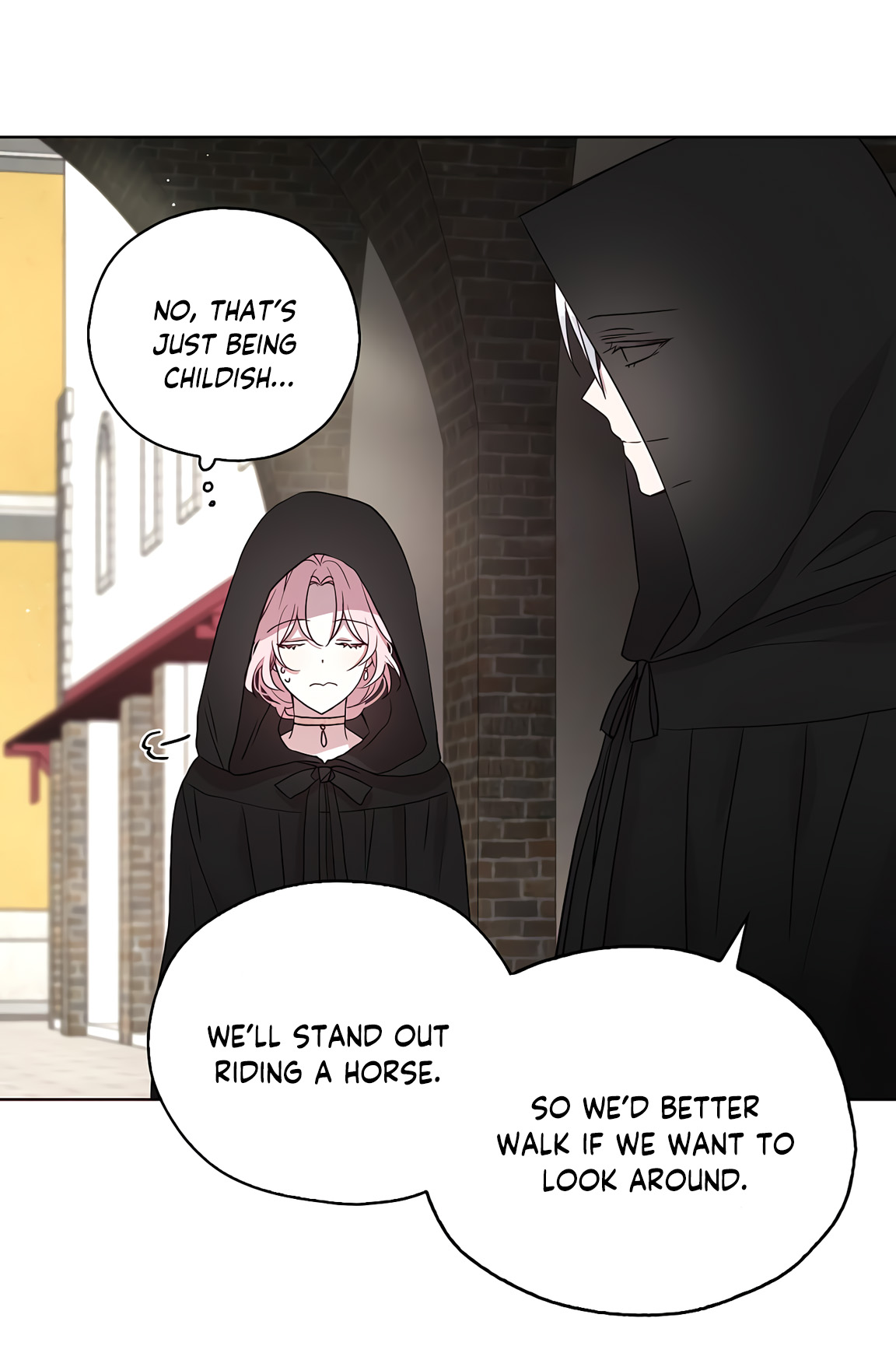 Seduce the Villain's Father Chapter 25 page 22 - Chapter 25
