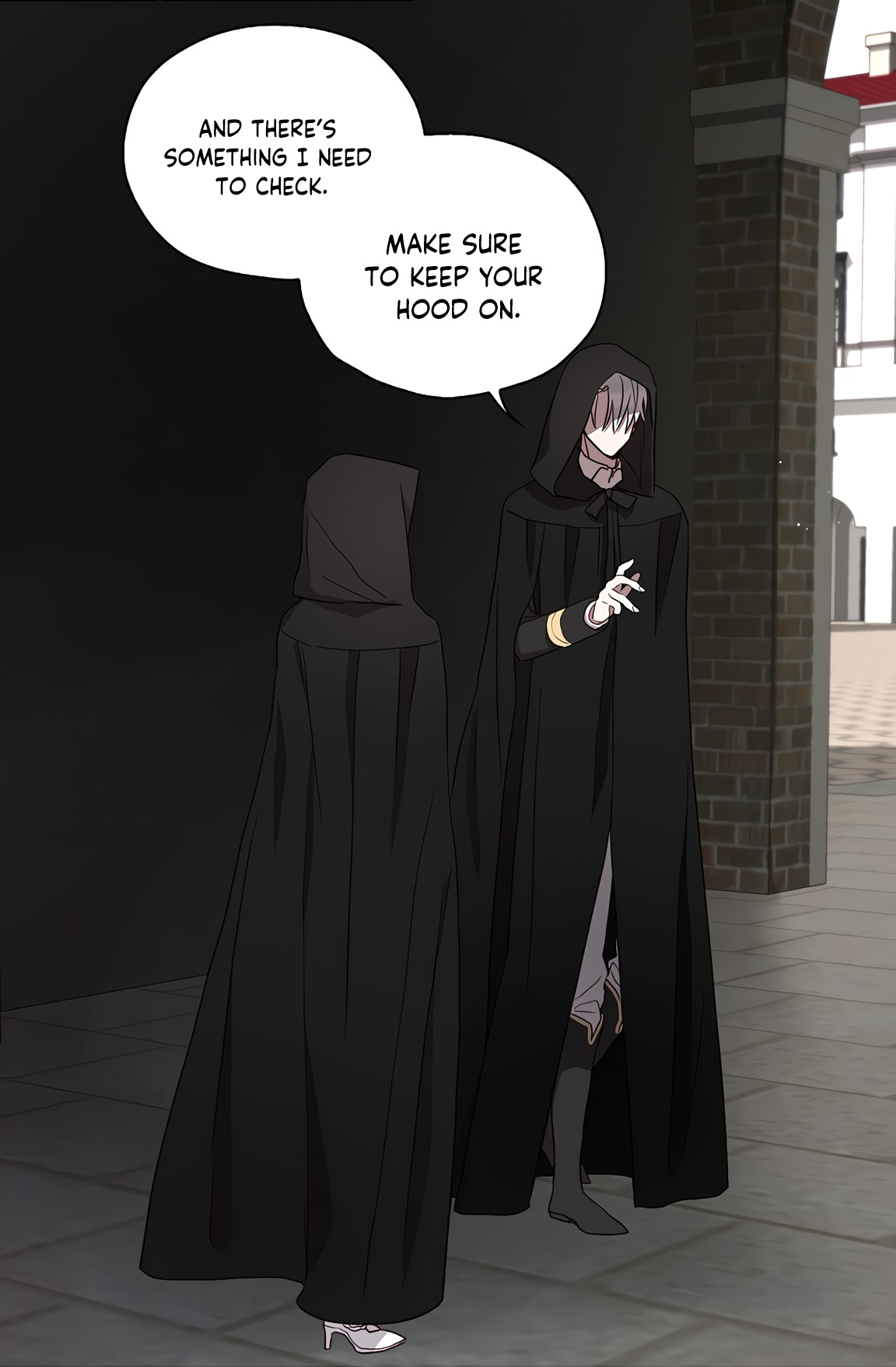Seduce the Villain's Father Chapter 25 page 26 - Chapter 25