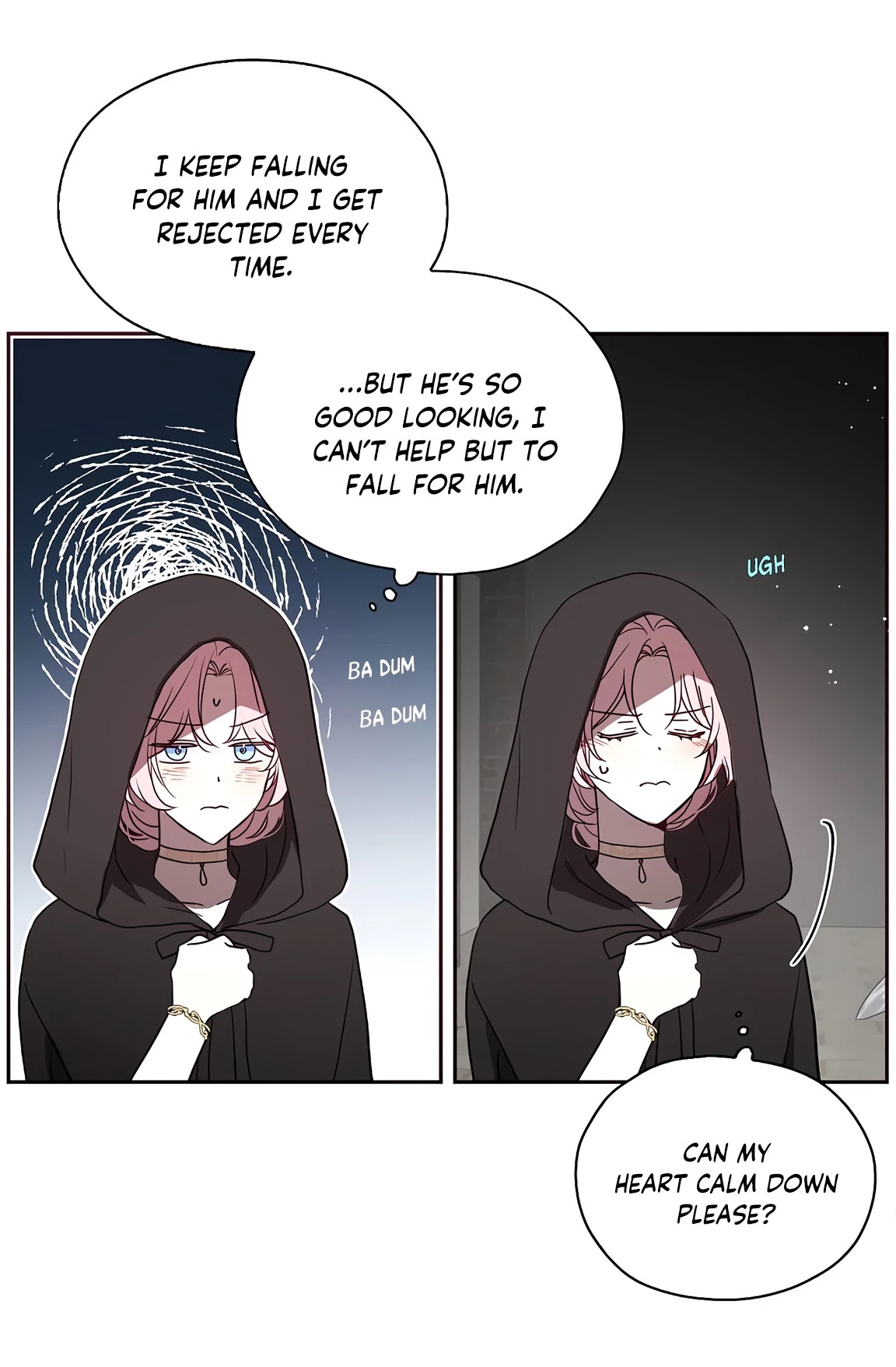 Seduce the Villain's Father Chapter 25 page 29 - Chapter 25