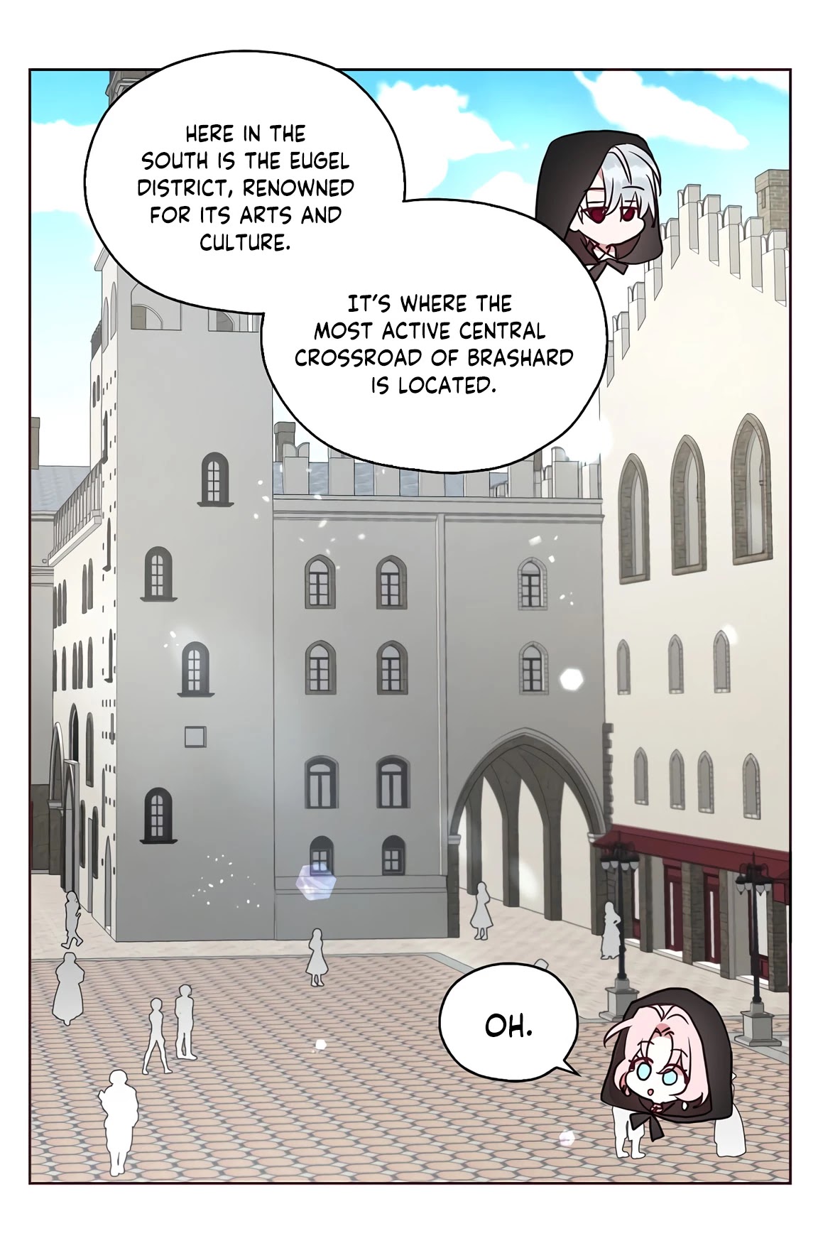 Seduce the Villain's Father Chapter 25 page 45 - Chapter 25