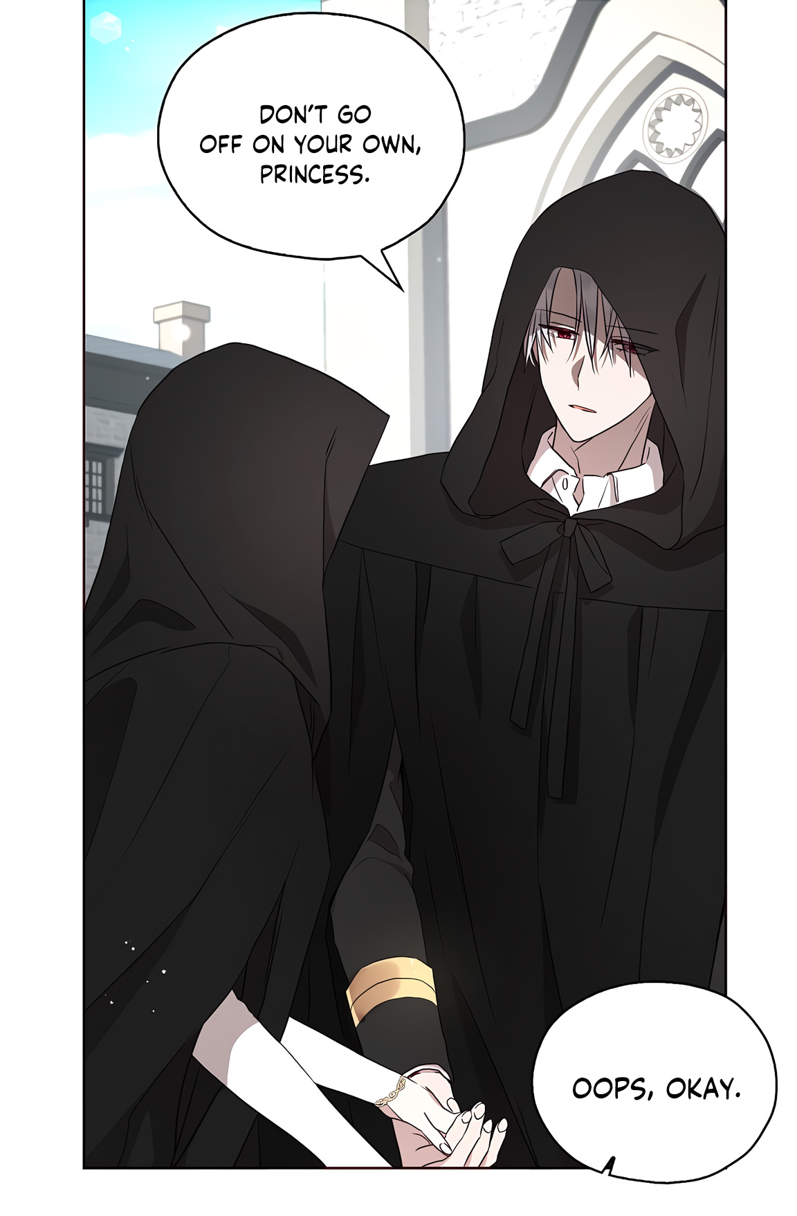 Seduce the Villain's Father Chapter 25 page 51 - Chapter 25