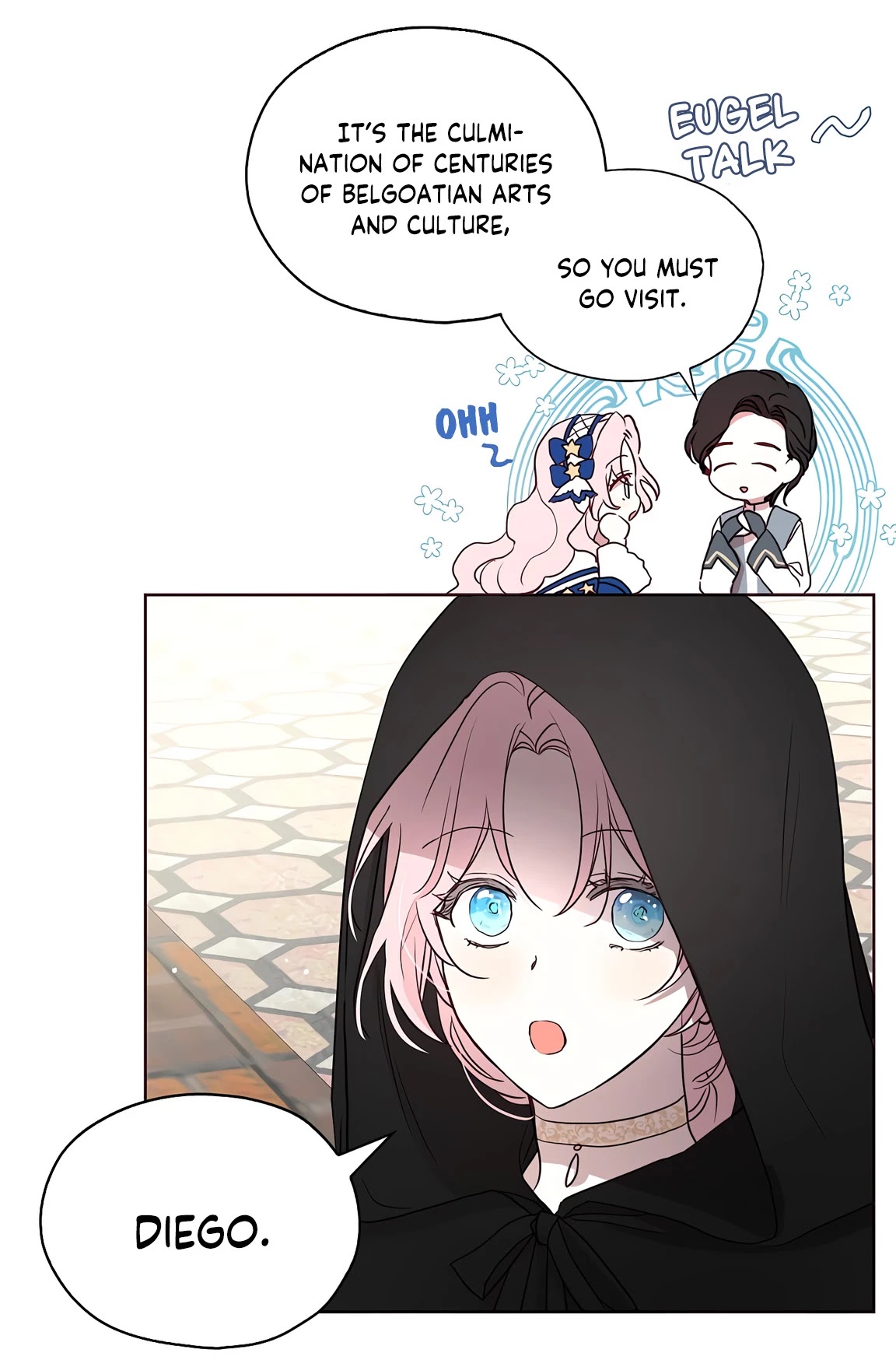 Seduce the Villain's Father Chapter 25 page 56 - Chapter 25