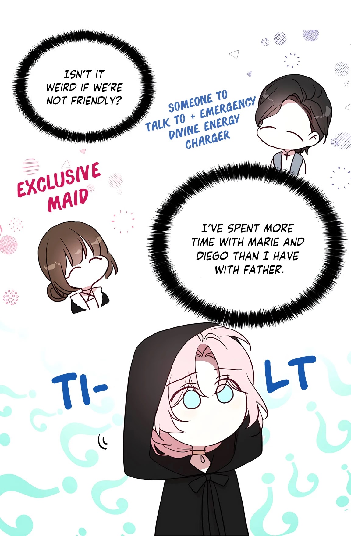 Seduce the Villain's Father Chapter 25 page 59 - Chapter 25