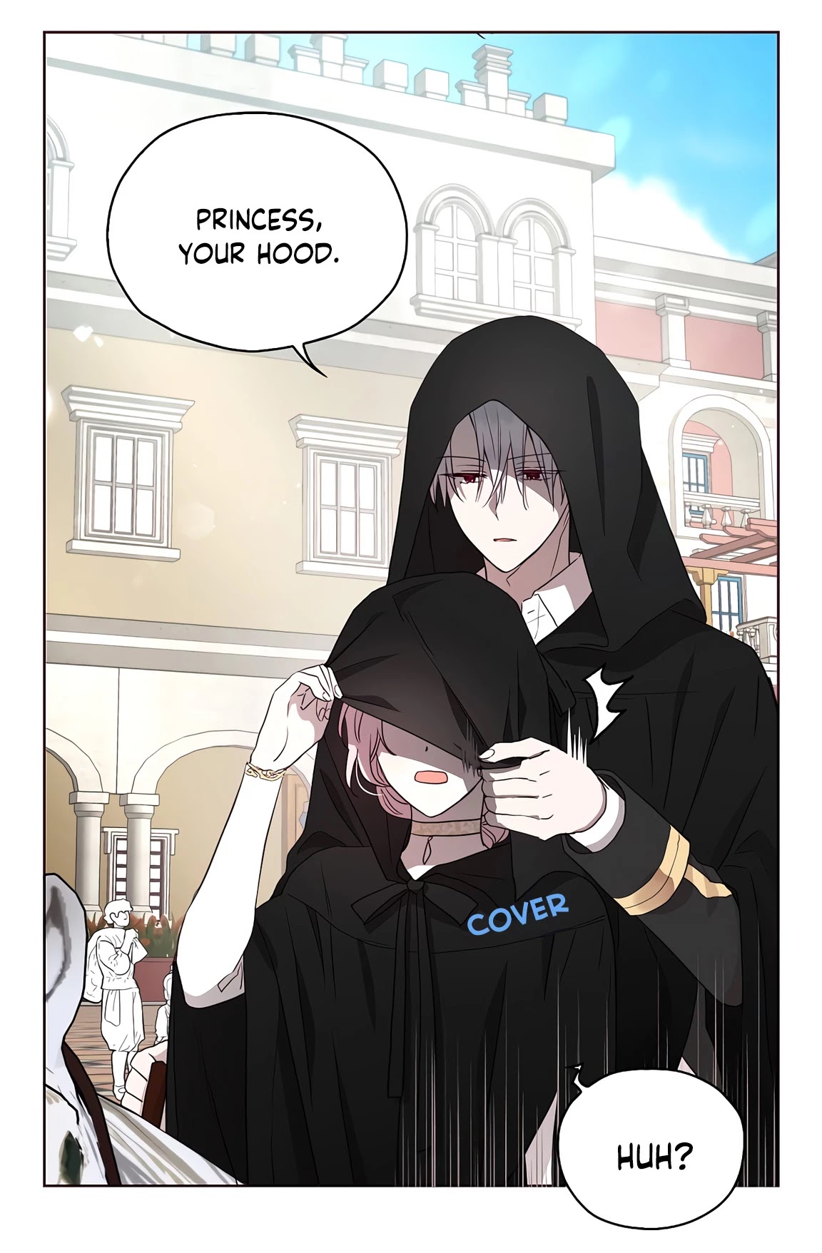 Seduce the Villain's Father Chapter 25 page 6 - Chapter 25