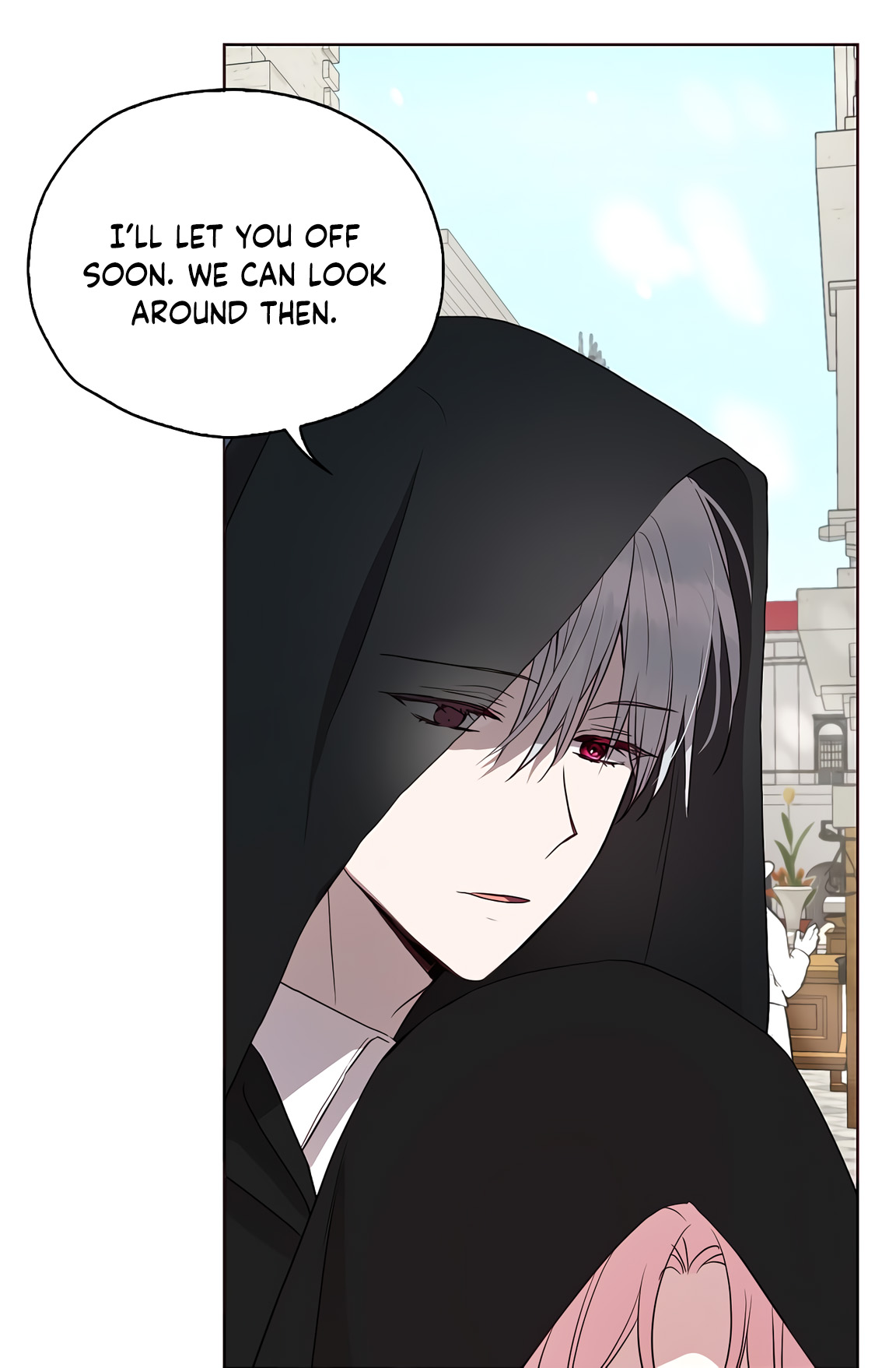Seduce the Villain's Father Chapter 25 page 9 - Chapter 25