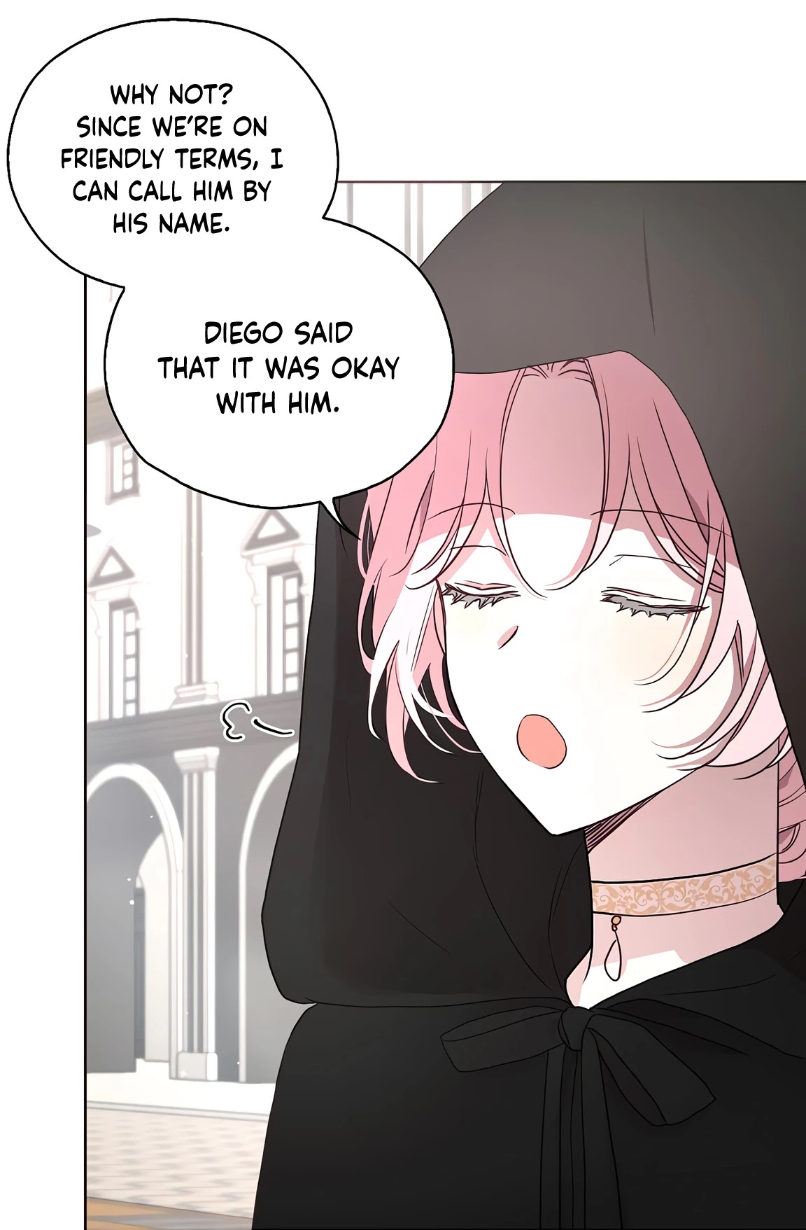 Seduce the Villain's Father Chapter 26 page 10 - Chapter 26