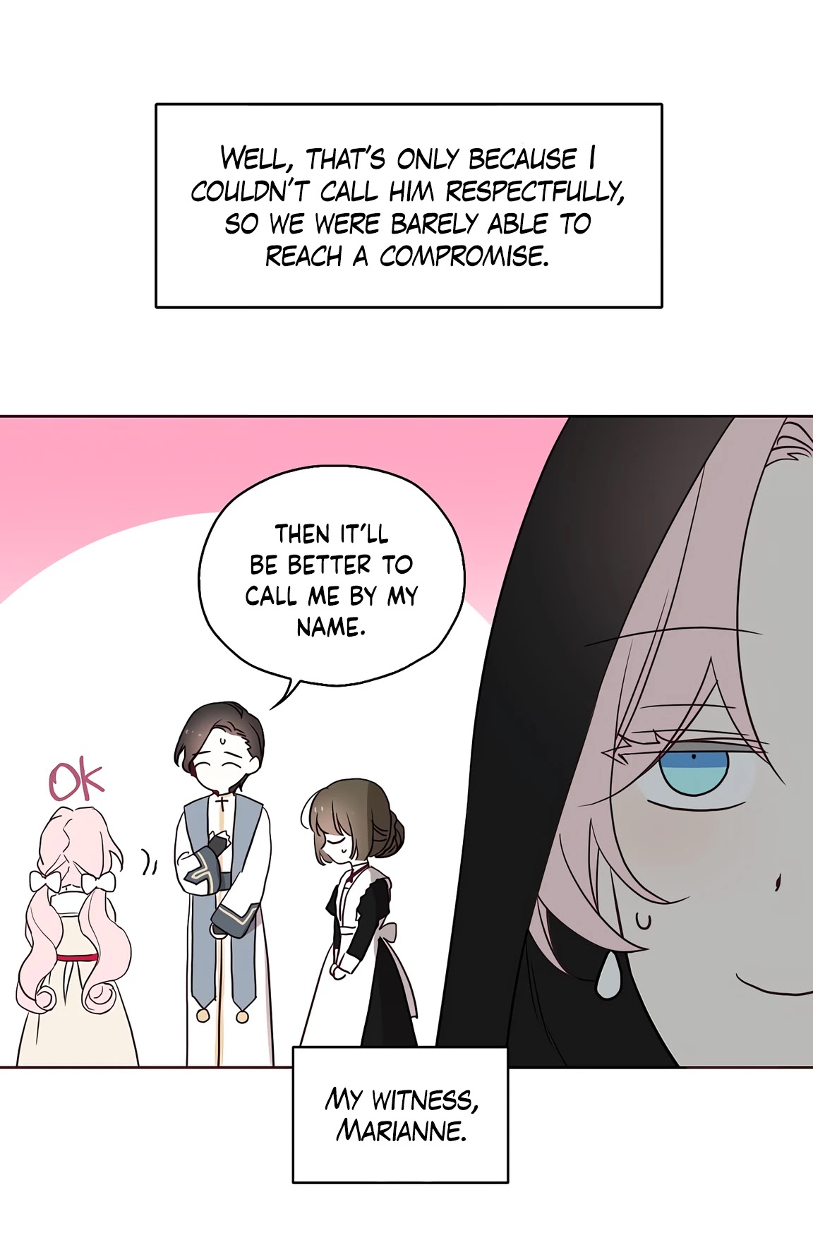 Seduce the Villain's Father Chapter 26 page 11 - Chapter 26
