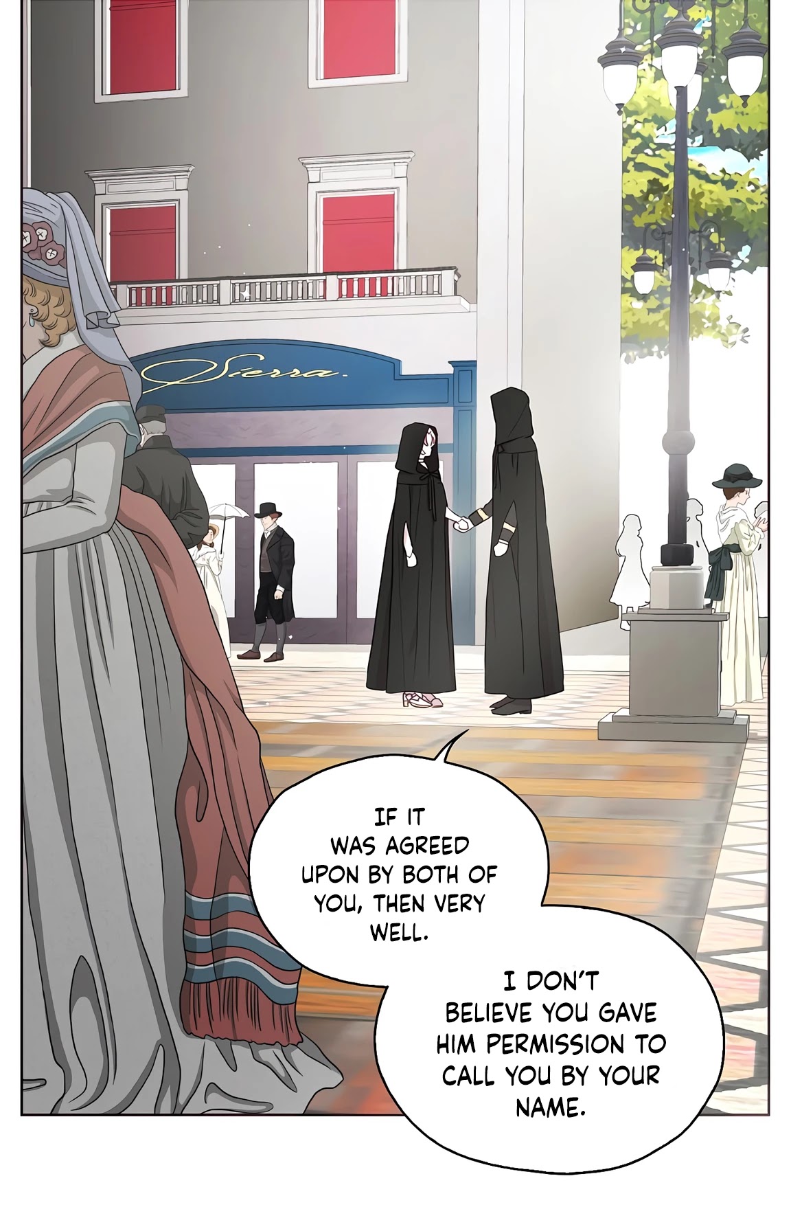 Seduce the Villain's Father Chapter 26 page 12 - Chapter 26
