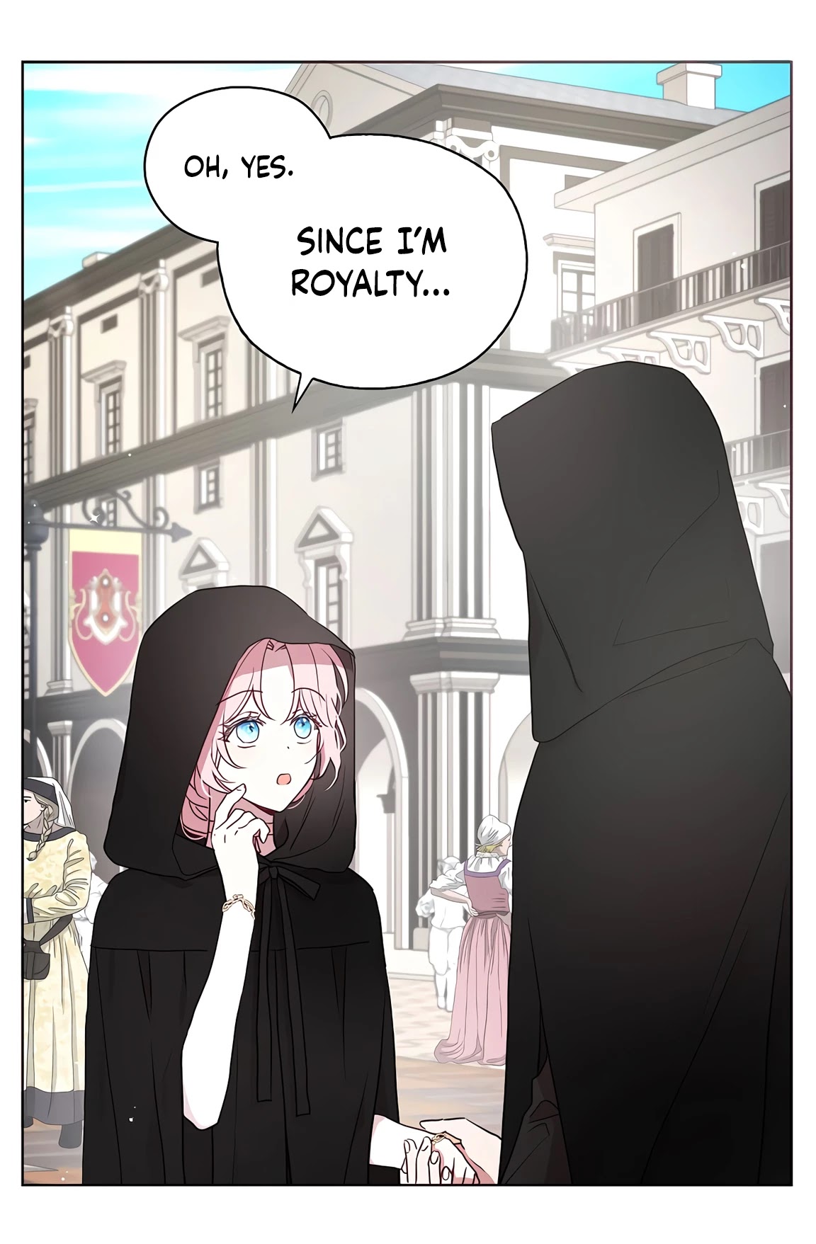 Seduce the Villain's Father Chapter 26 page 13 - Chapter 26